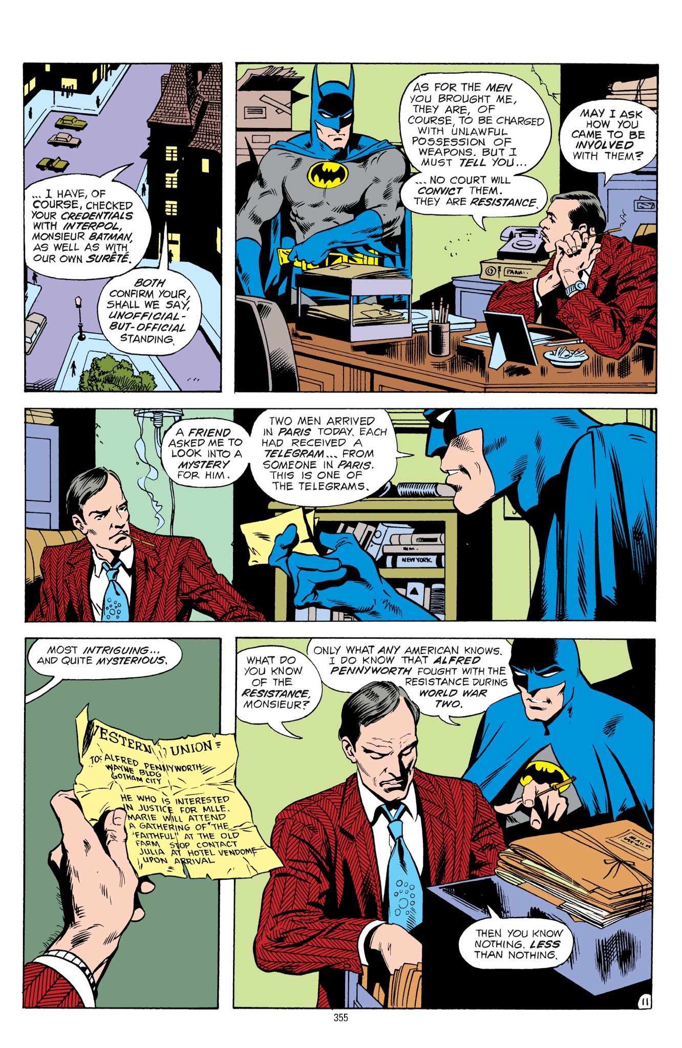 Read online Tales of the Batman: Gerry Conway comic -  Issue # TPB 1 (Part 4) - 53
