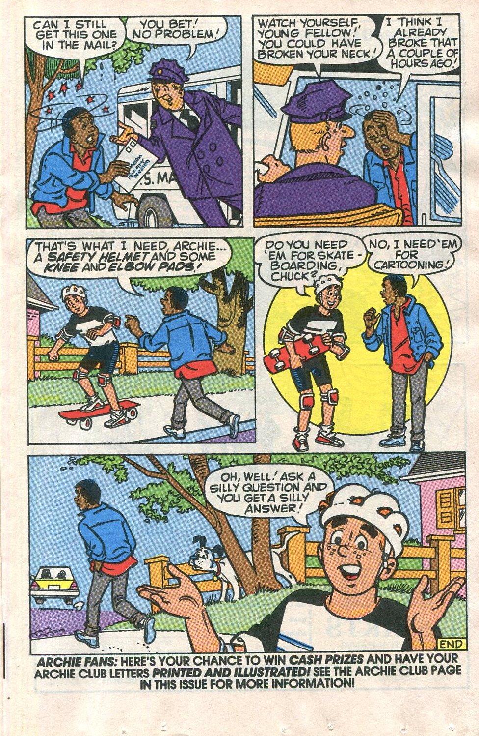 Read online Archie's Pals 'N' Gals (1952) comic -  Issue #216 - 17