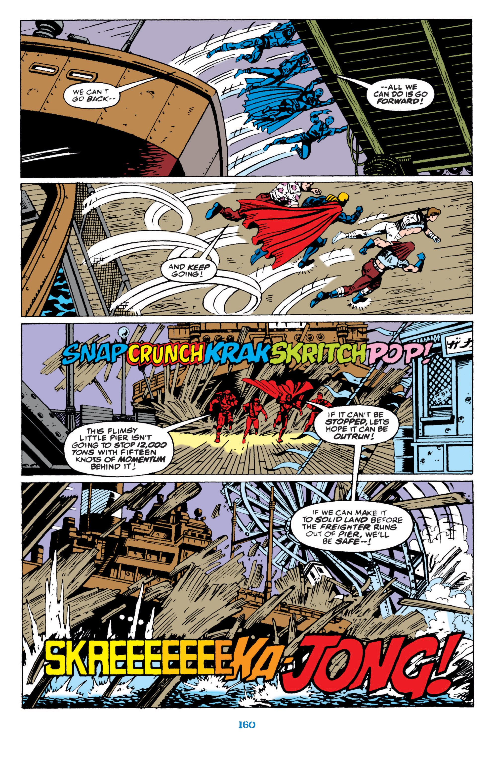 Read online Classic G.I. Joe comic -  Issue # TPB 12 (Part 2) - 61