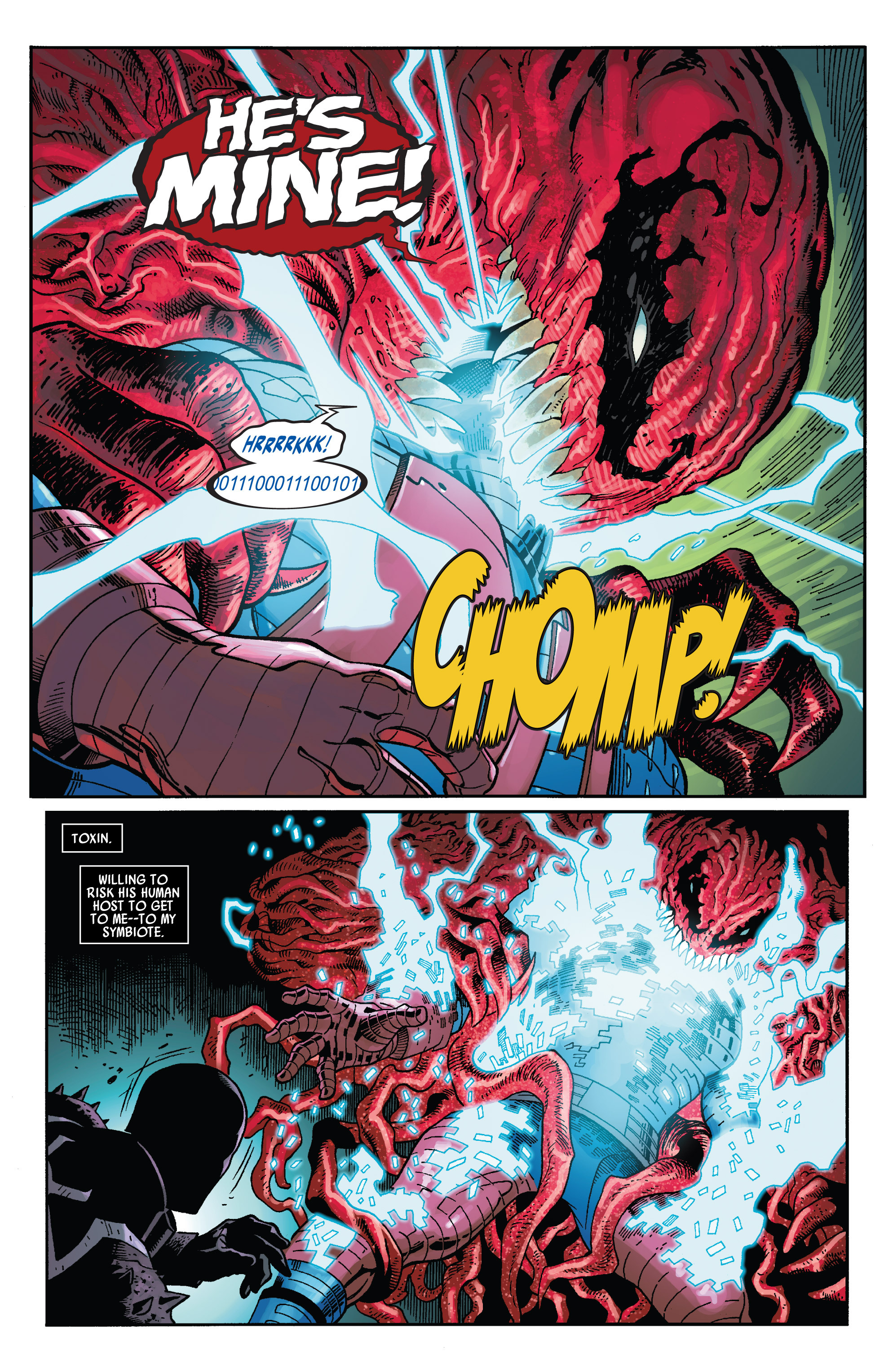 Read online Venom (2011) comic -  Issue #21 - 9