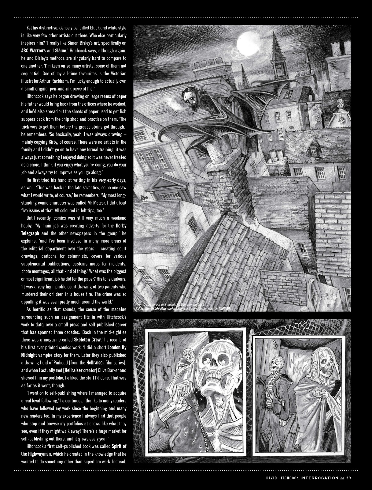 Judge Dredd Megazine (Vol. 5) issue 380 - Page 38