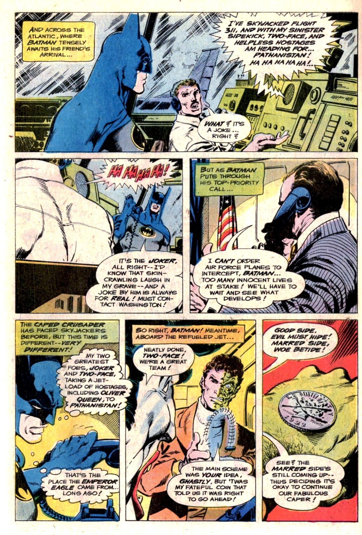 Read online The Brave and the Bold (1955) comic -  Issue #129 - 15
