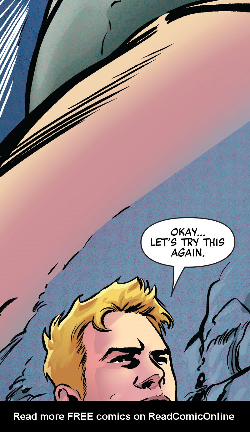 Read online Avengers Unlimited: Infinity Comic comic -  Issue #8 - 17