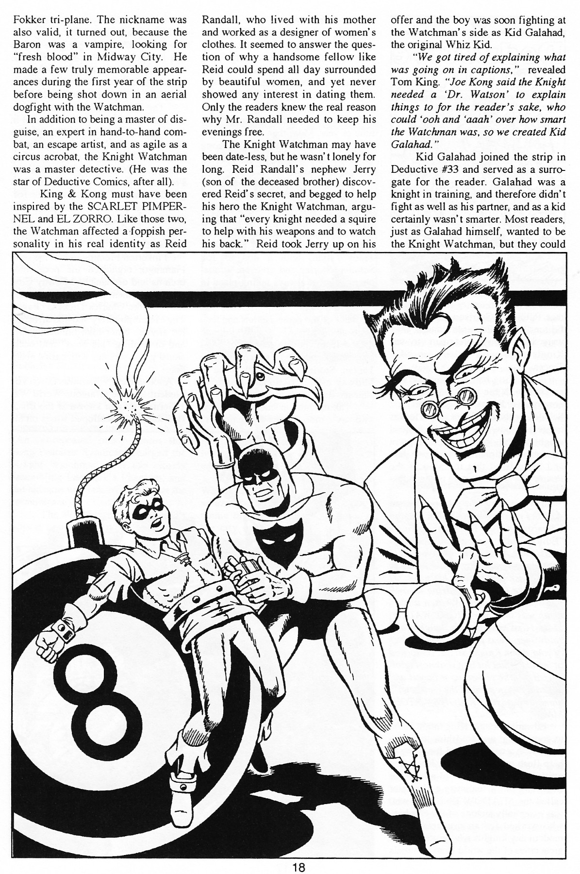 Read online Big Bang Comics comic -  Issue #24 - 20