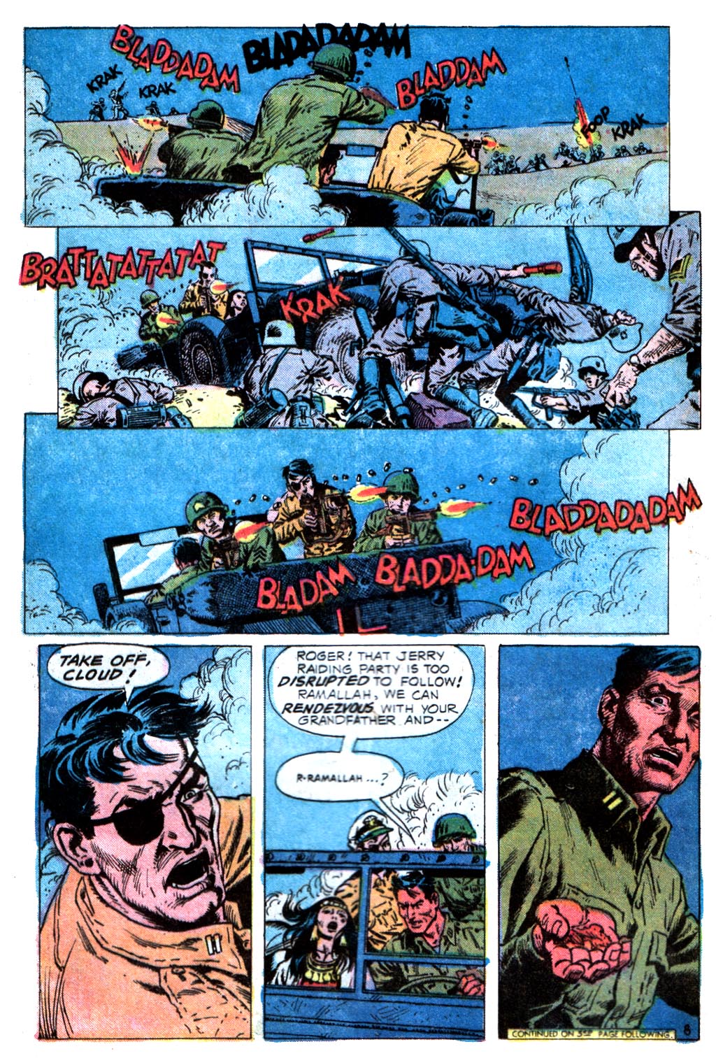 Read online Our Fighting Forces comic -  Issue #148 - 11