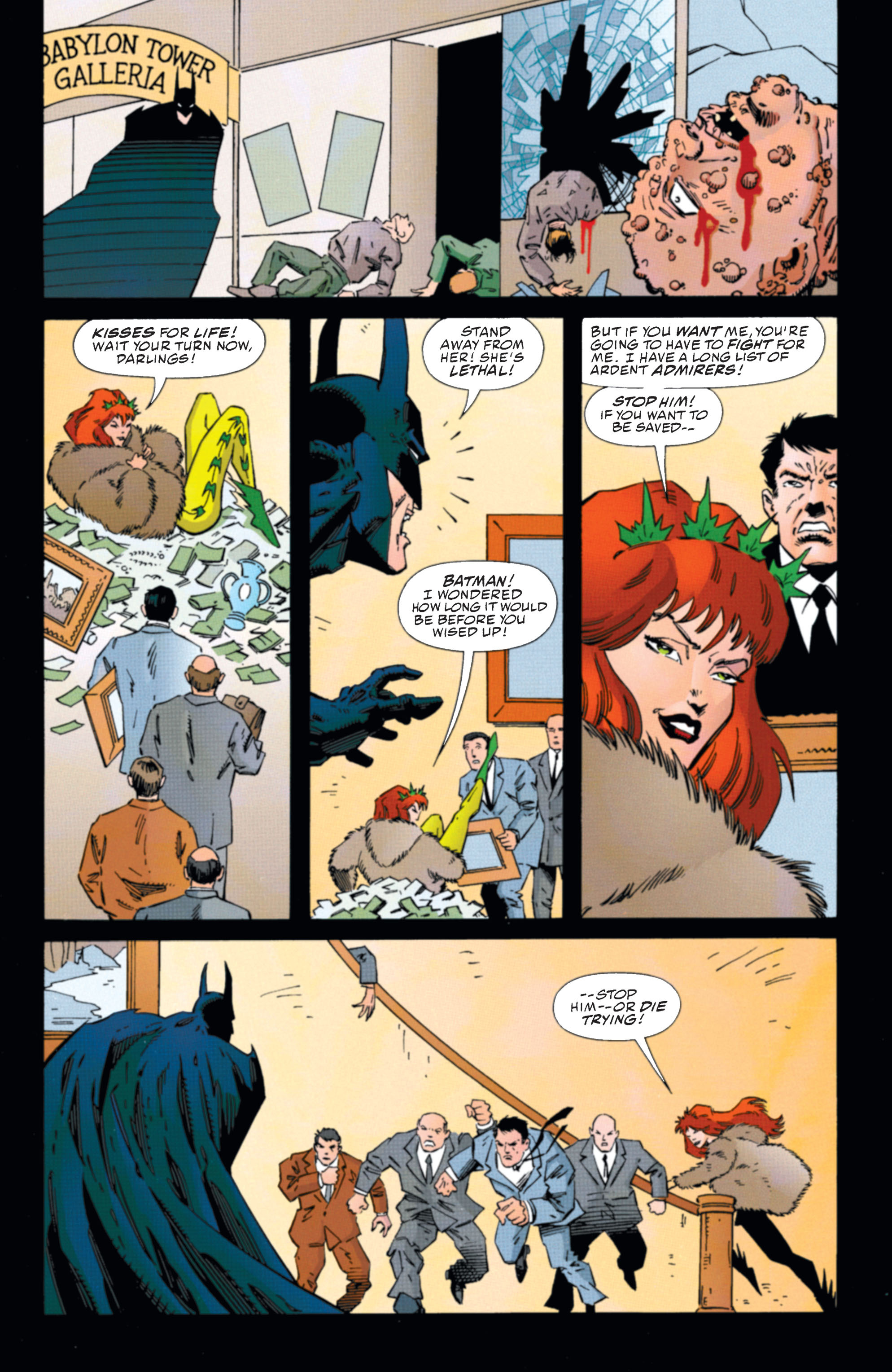 Read online Batman: Contagion comic -  Issue # _2016 TPB (Part 2) - 63