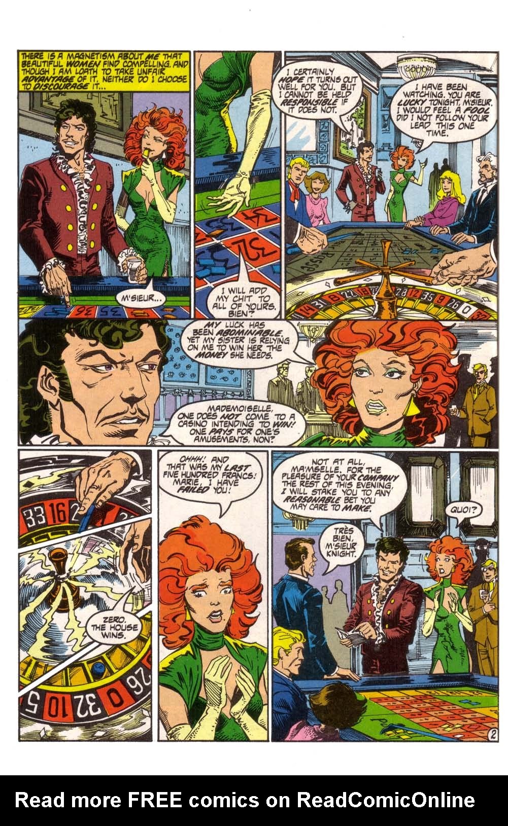 Read online Eternity Smith (1987) comic -  Issue #9 - 14