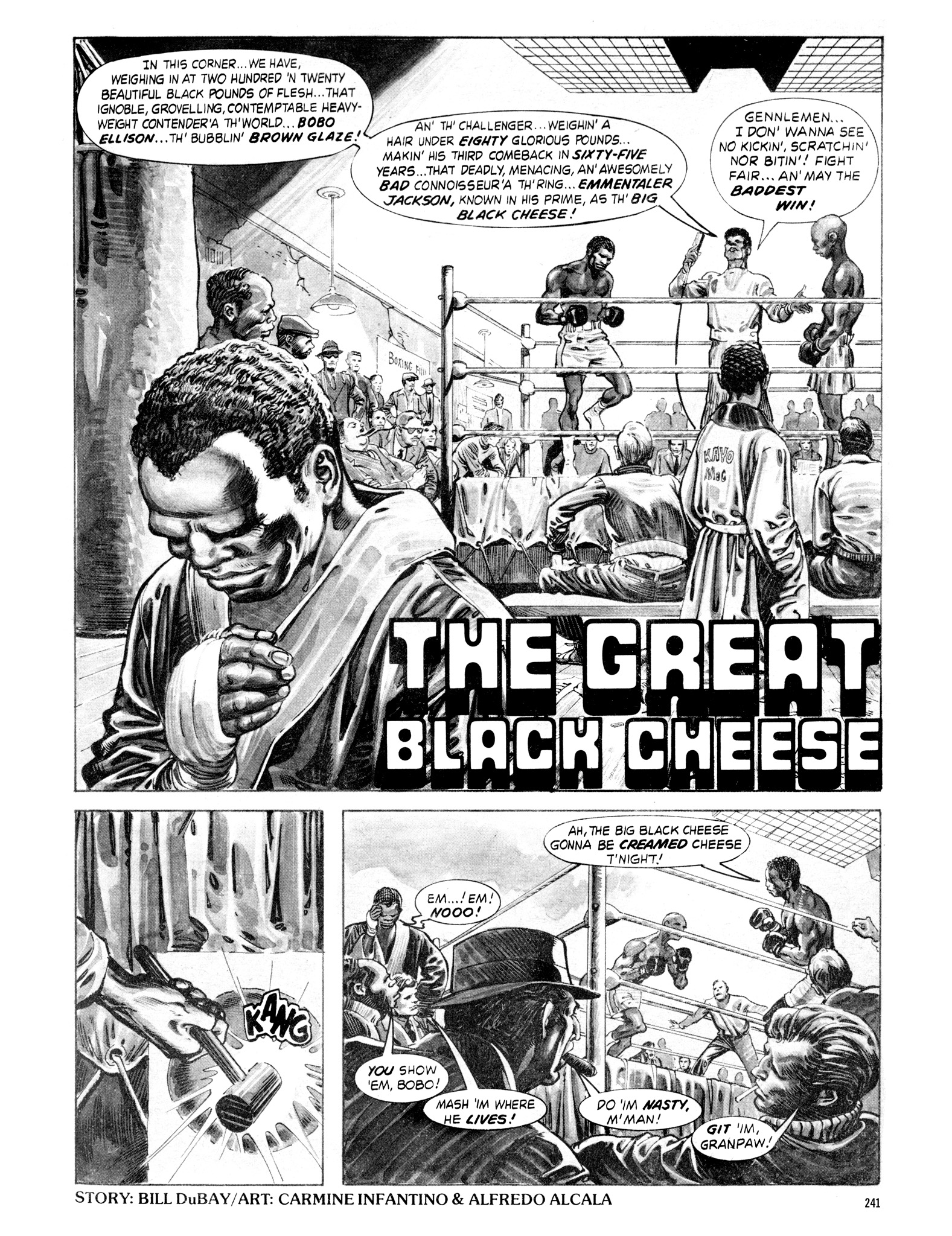 Read online Creepy Archives comic -  Issue # TPB 19 (Part 3) - 43