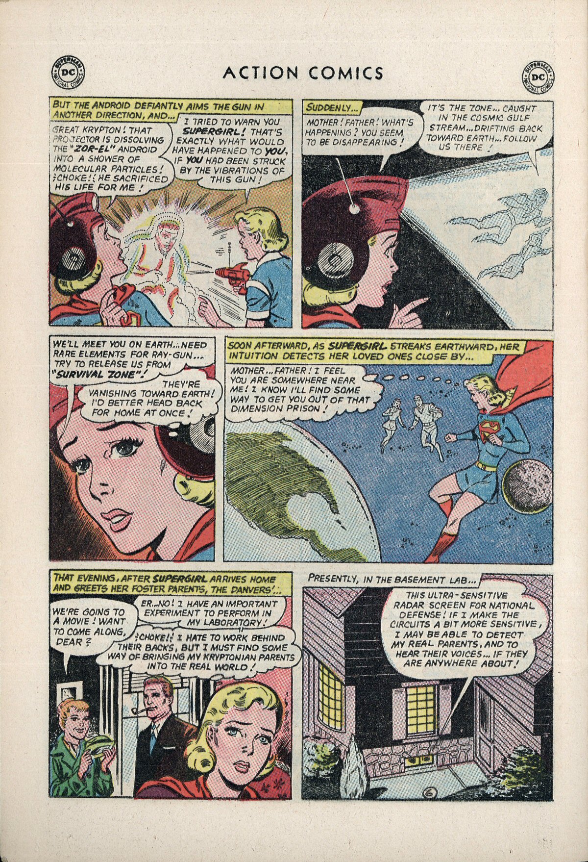 Read online Action Comics (1938) comic -  Issue #310 - 24