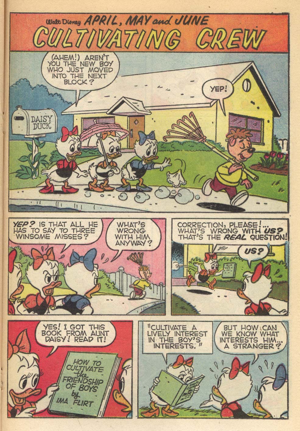 Read online Walt Disney's Comics and Stories comic -  Issue #348 - 20