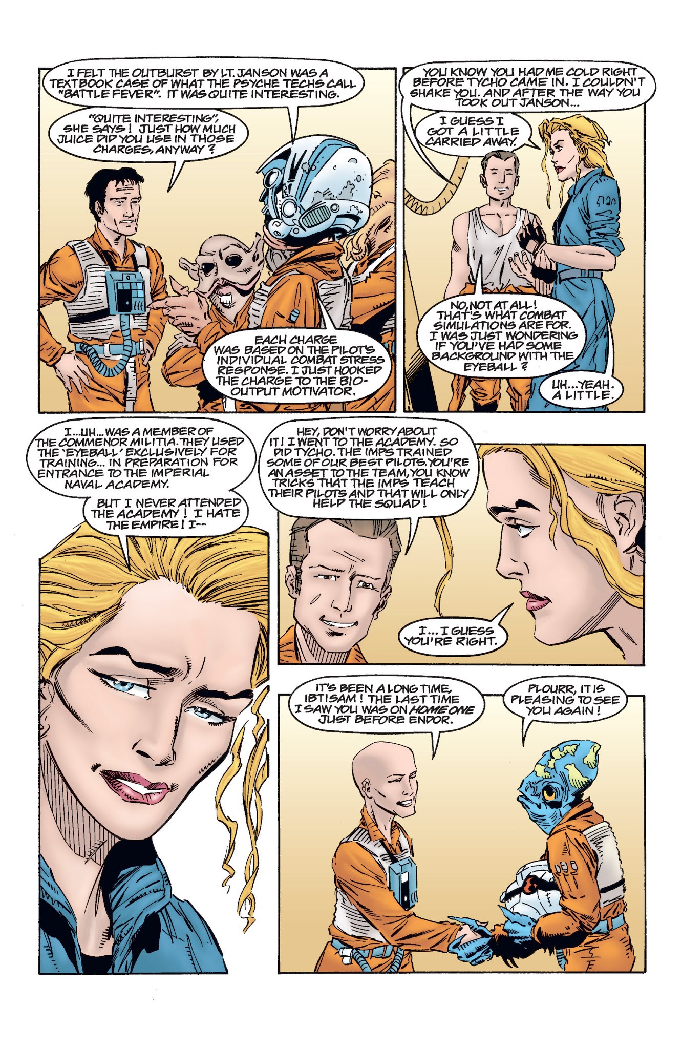 Read online Star Wars Legends: The New Republic - Epic Collection comic -  Issue # TPB 2 (Part 5) - 38