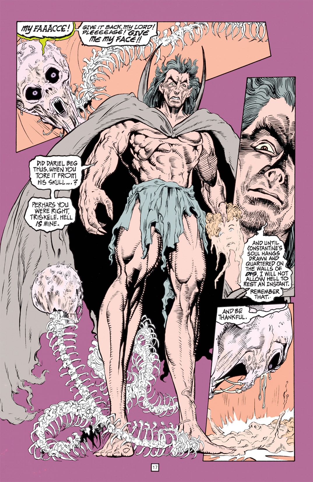 Read online Hellblazer comic -  Issue #59 - 18