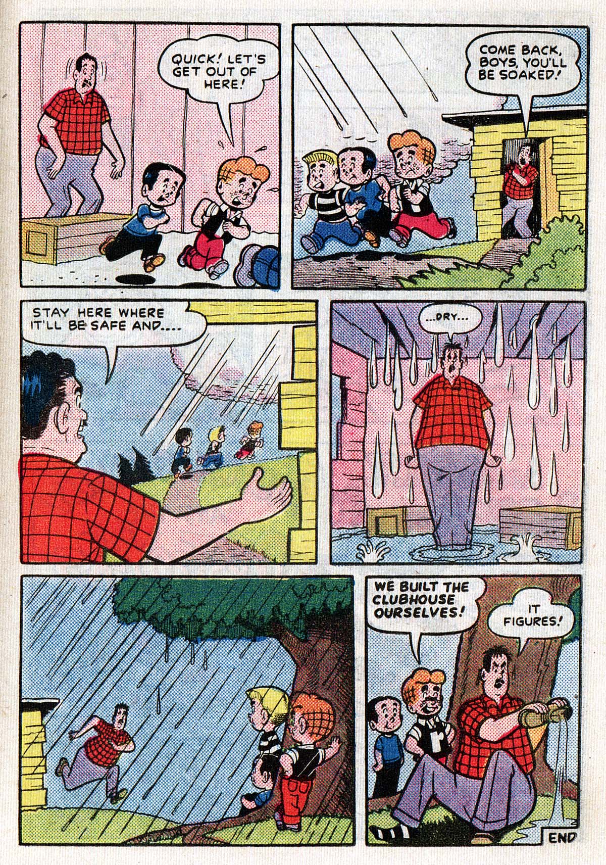 Read online Little Archie Comics Digest Magazine comic -  Issue #15 - 118