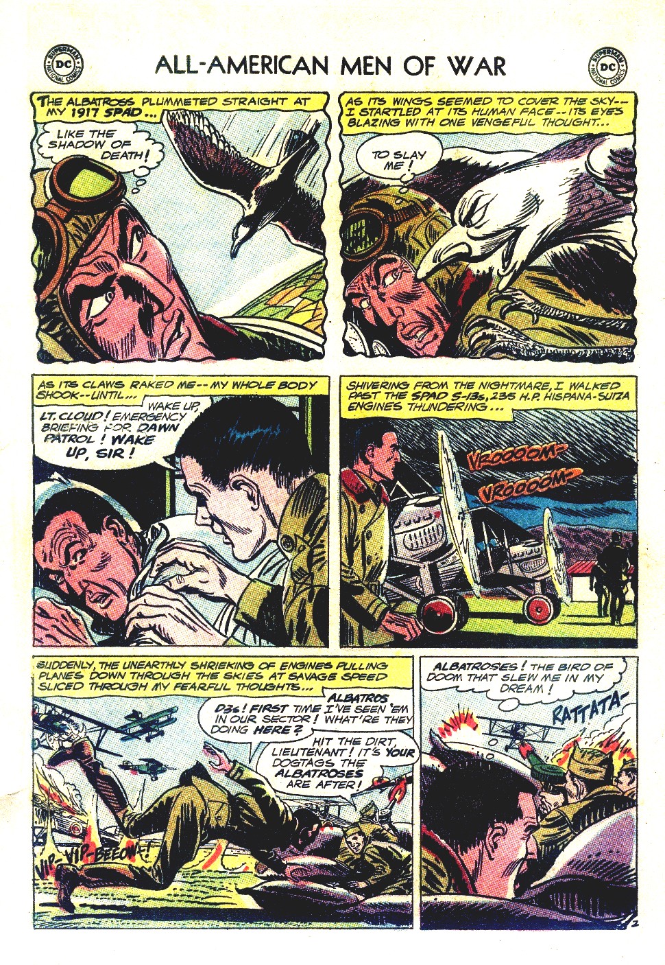 All-American Men of War issue 108 - Page 4