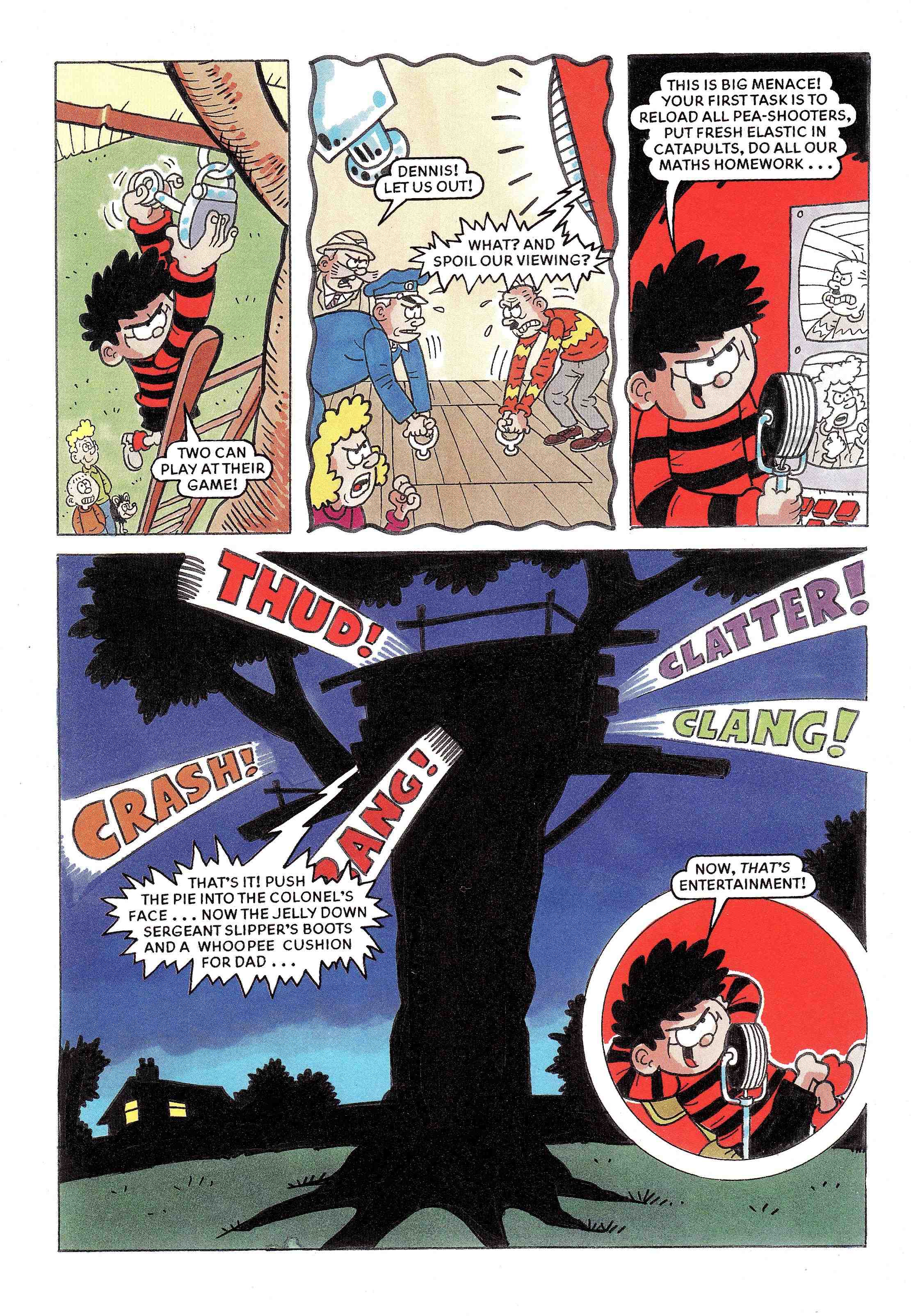 Read online The Beano Book (Annual) comic -  Issue #2003 - 124