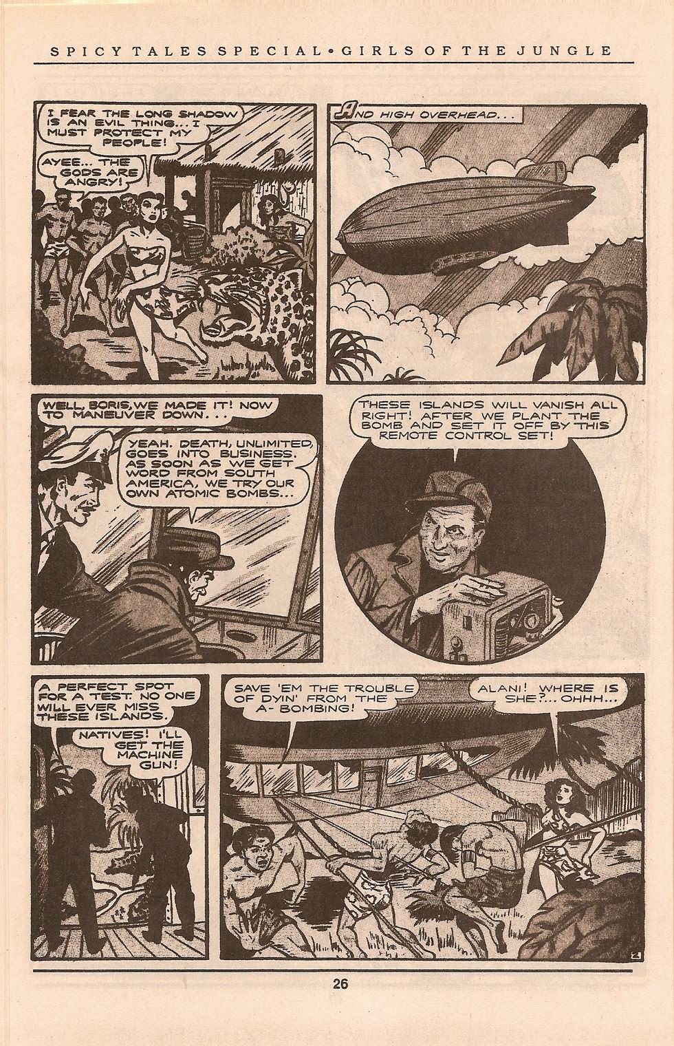 Read online Spicy Tales Special comic -  Issue #2 - 25