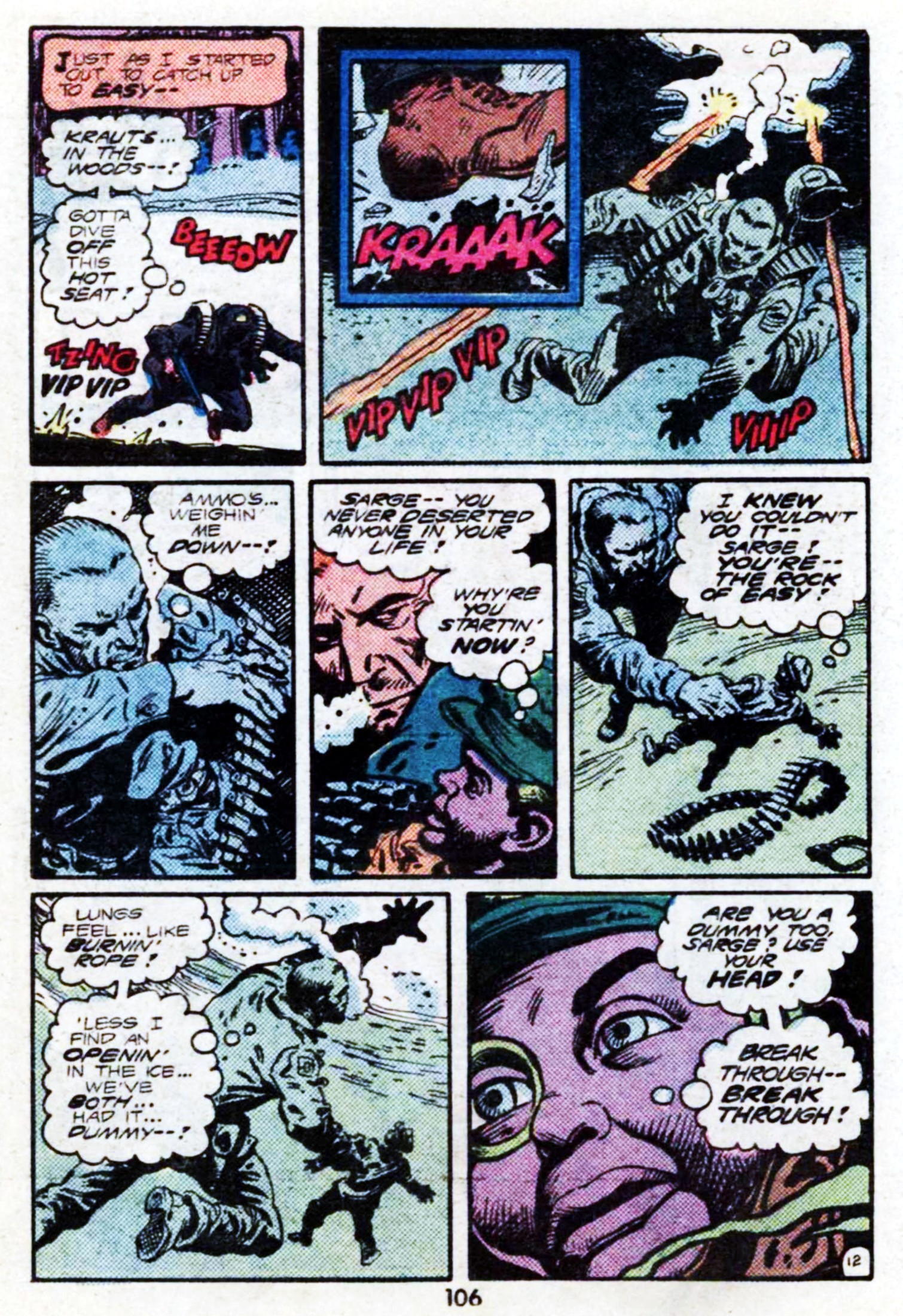 Read online The Best of DC comic -  Issue #52 - 103