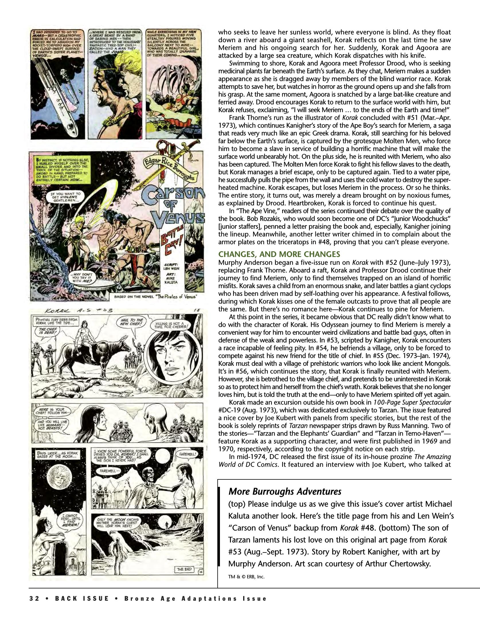 Read online Back Issue comic -  Issue #89 - 28