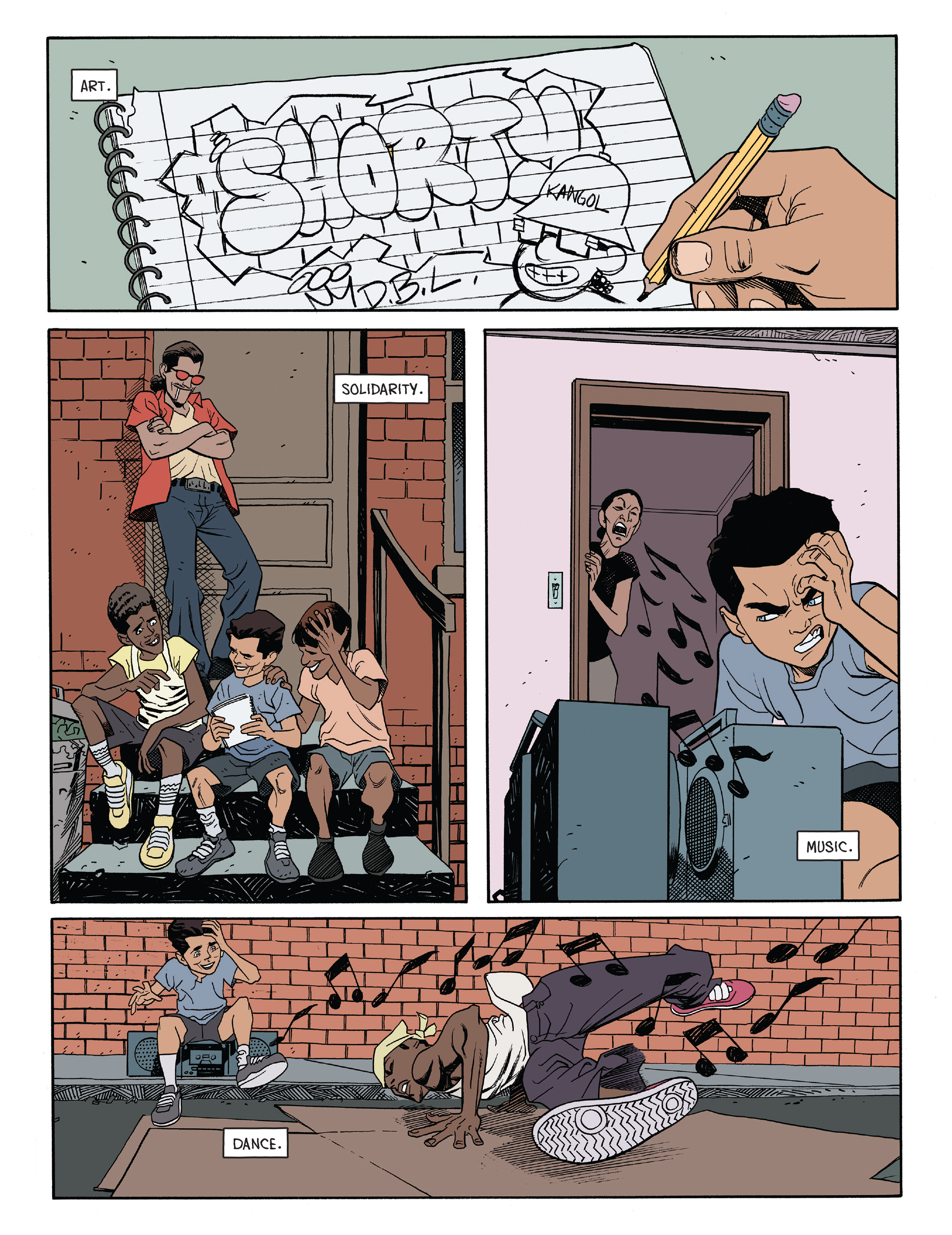 Read online Happiness Will Follow comic -  Issue # TPB (Part 1) - 71