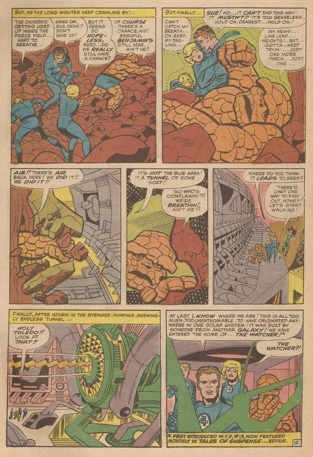 Marvel Collectors' Item Classics issue 21 - Page 19