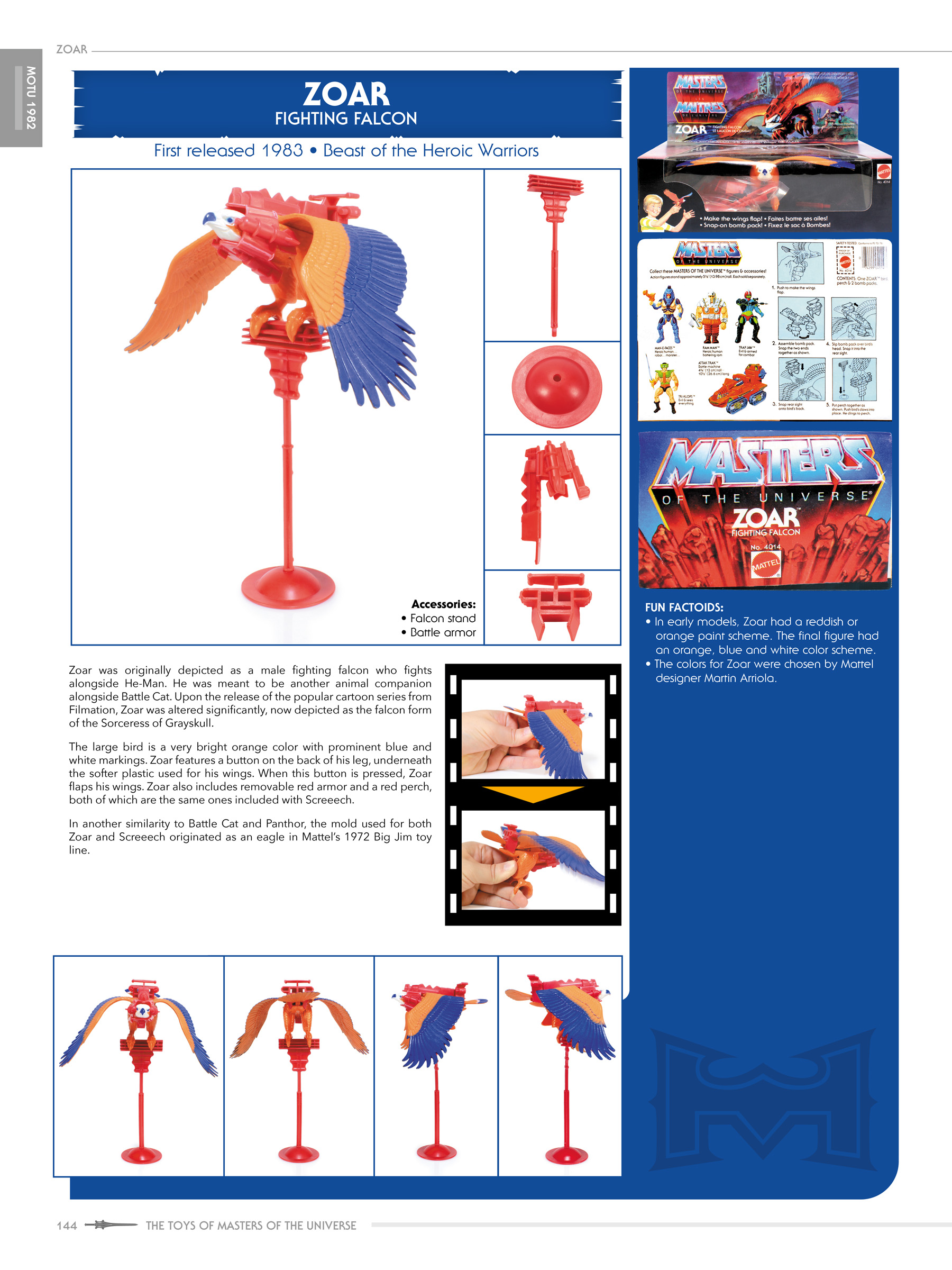Read online The Toys of He-Man and the Masters of the Universe comic -  Issue # TPB 1 (Part 2) - 46