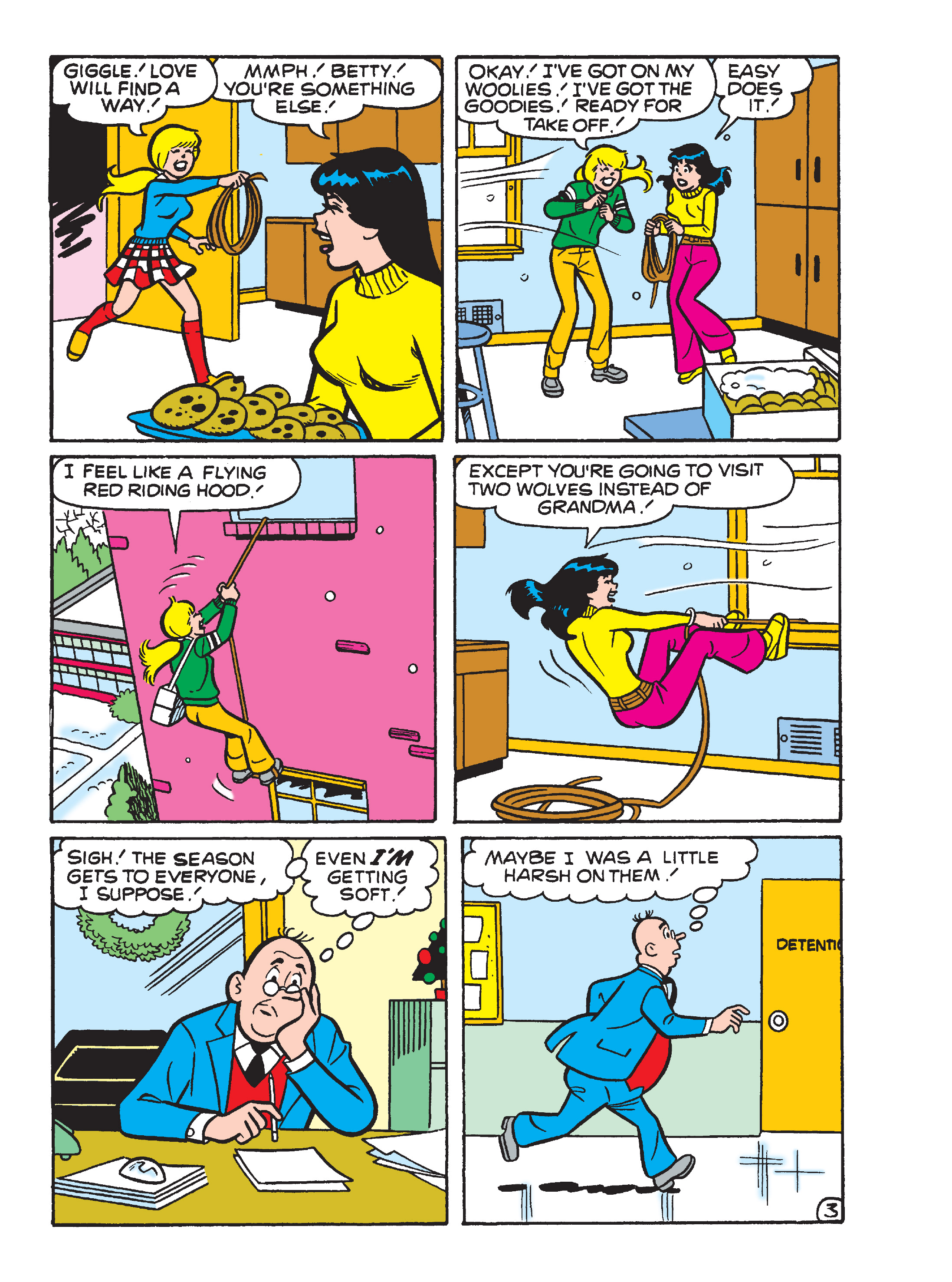 Read online Archie 1000 Page Comics Party comic -  Issue # TPB (Part 2) - 77