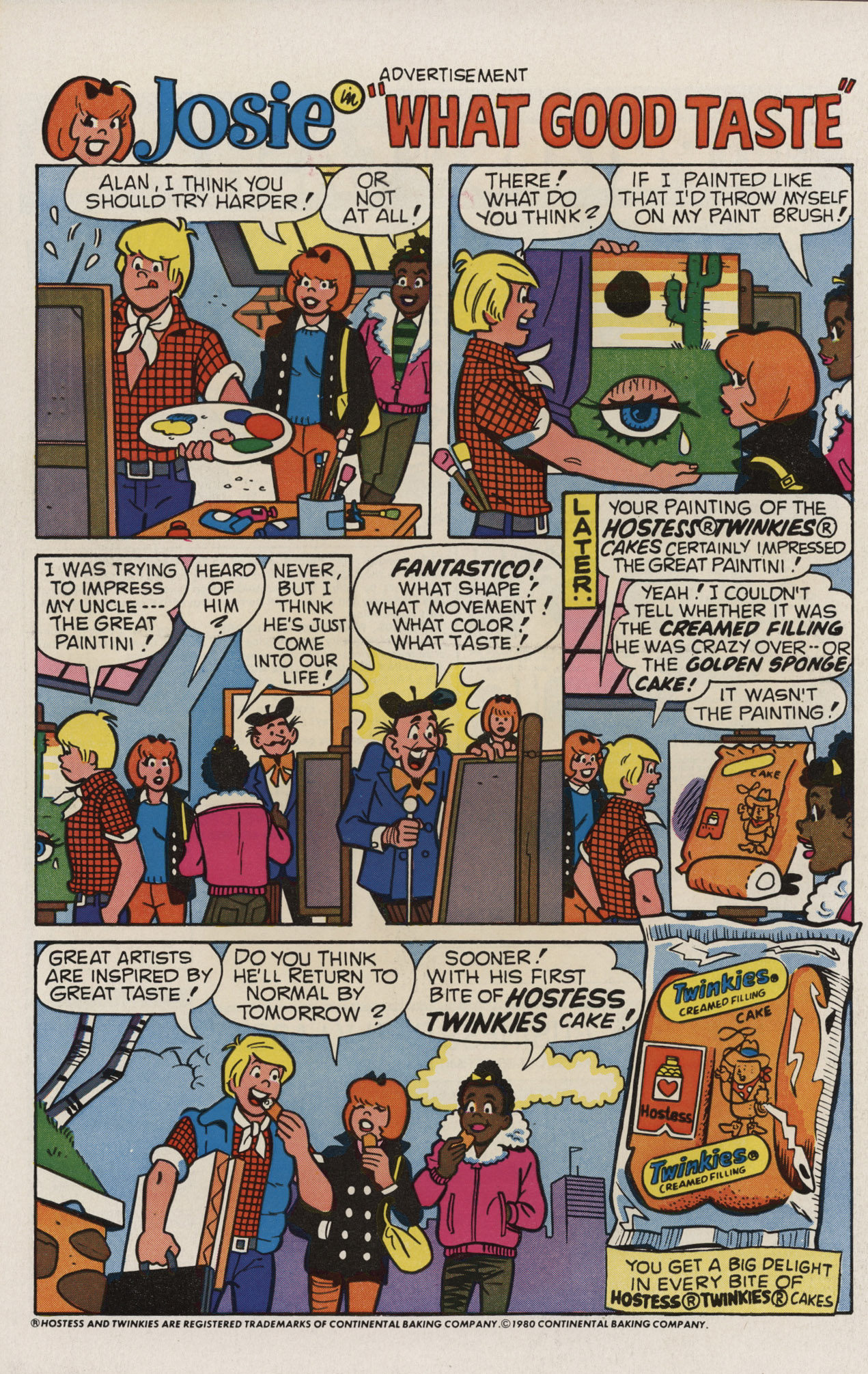 Read online Archie's Joke Book Magazine comic -  Issue #275 - 36