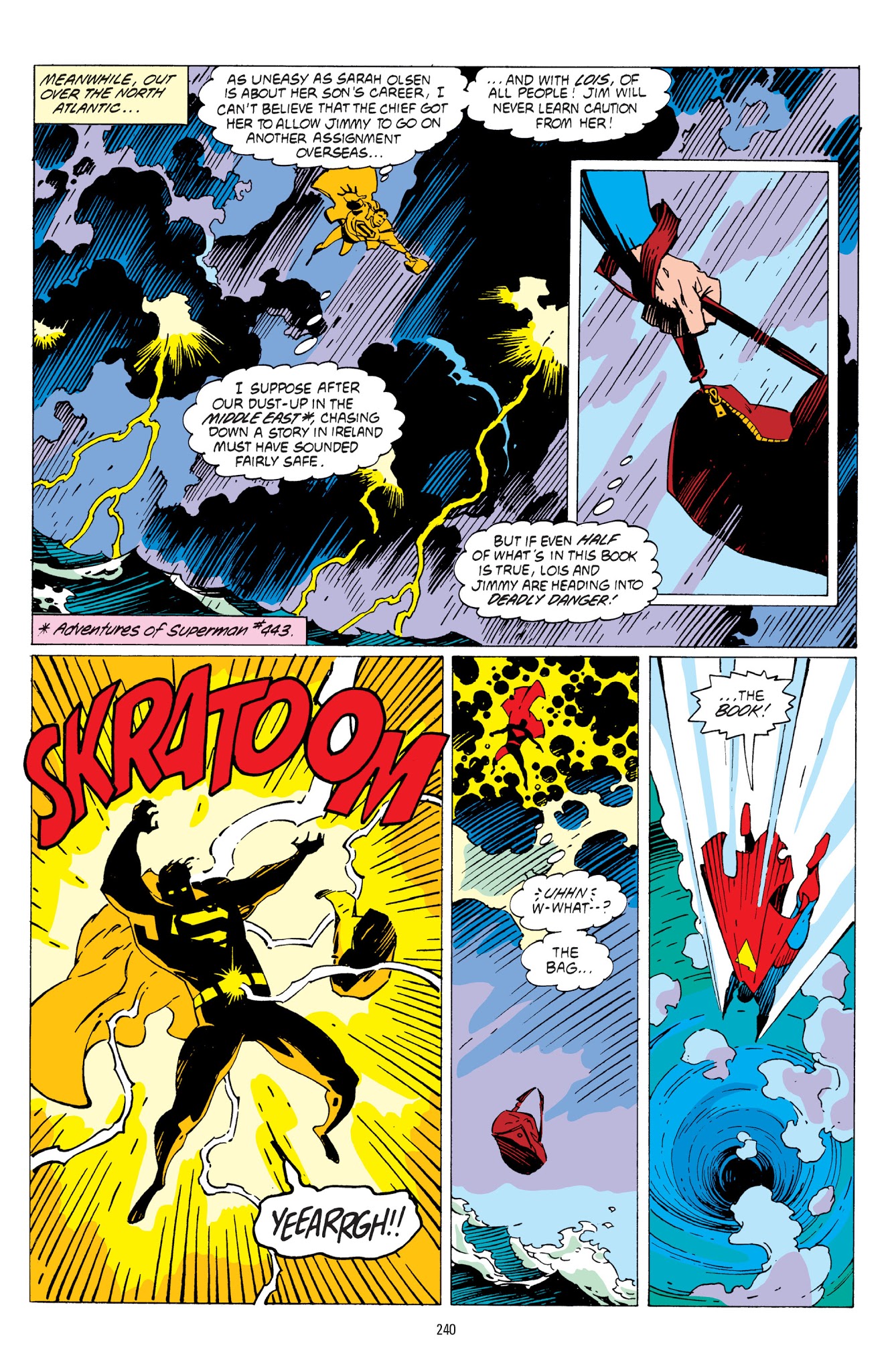 Read online The DC Universe by Mike Mignola comic -  Issue # TPB - 235