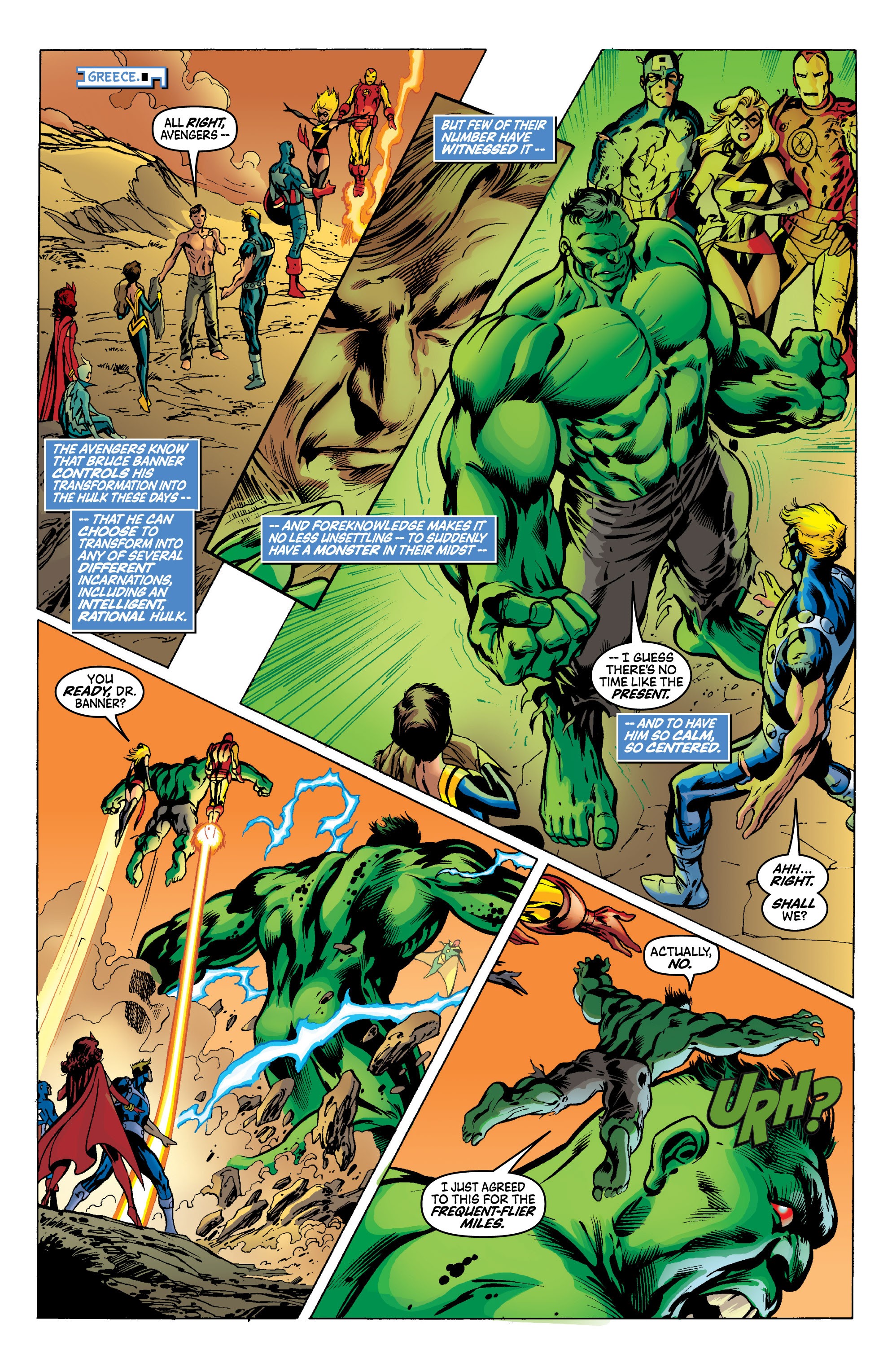 Read online Avengers (1998) comic -  Issue # _TPB 4 (Part 3) - 61
