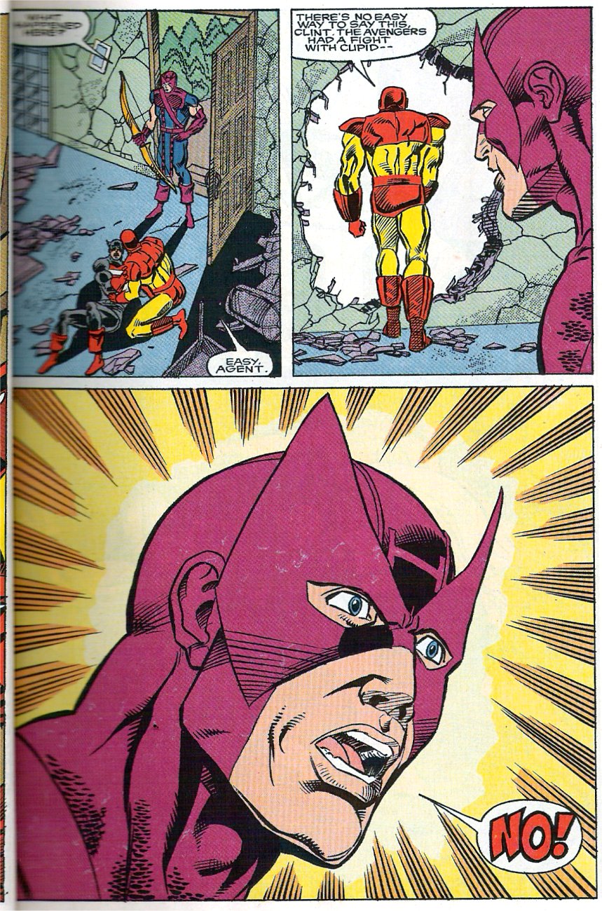 Read online Marvel Super-Heroes (1990) comic -  Issue #9 - 22