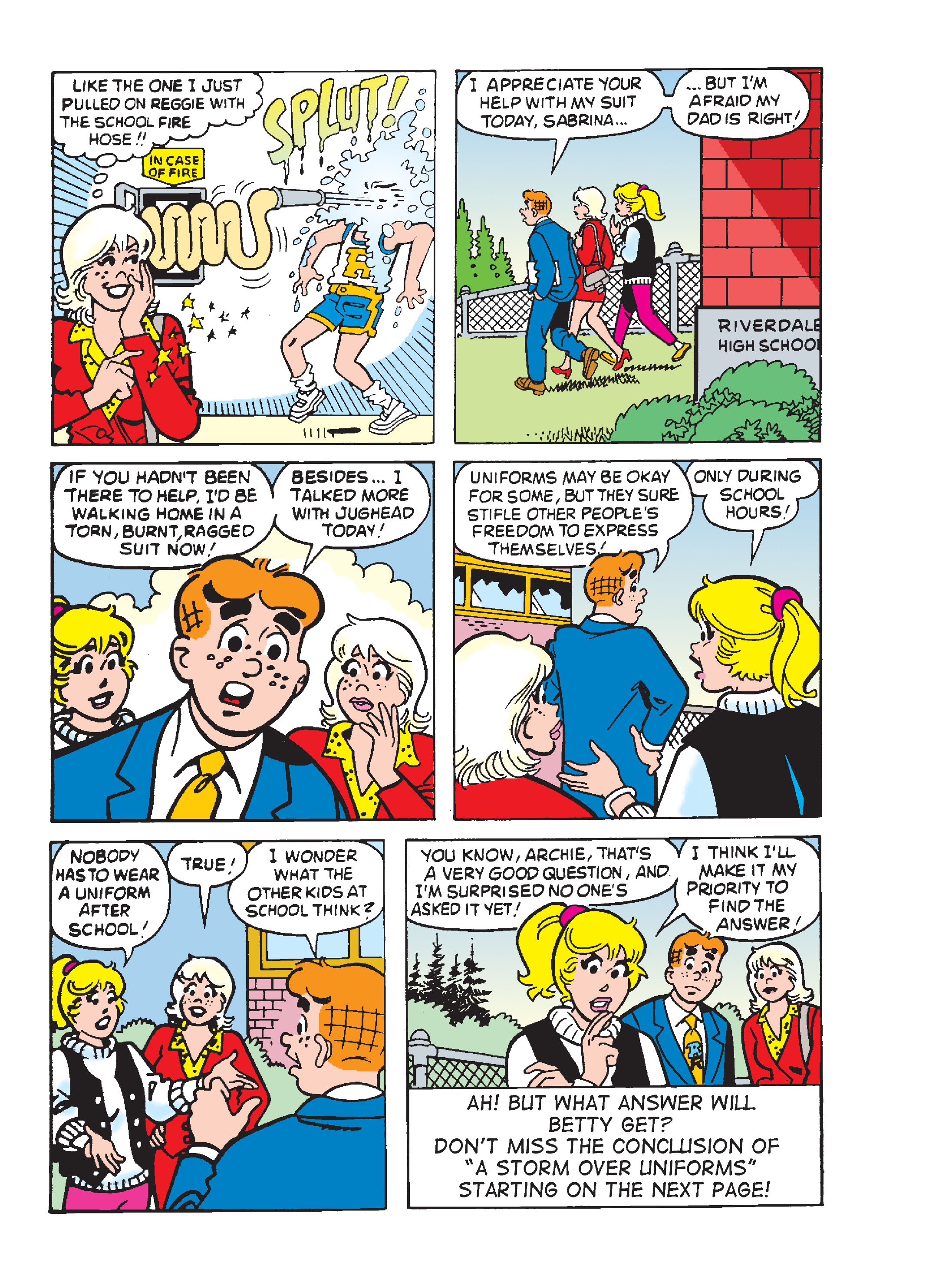 Read online Archie Showcase Digest comic -  Issue # TPB 1 (Part 2) - 45