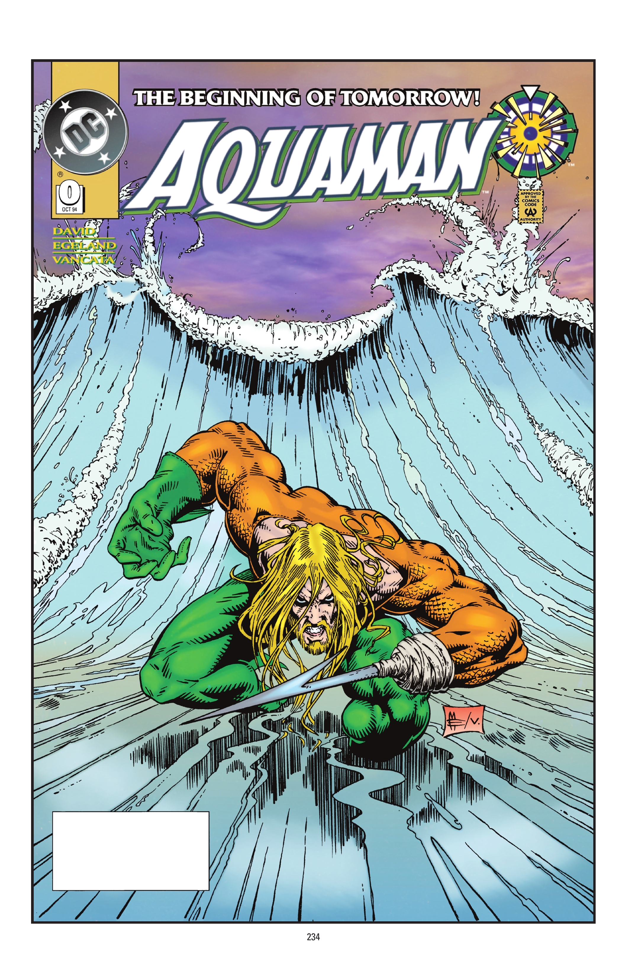 Read online Aquaman: 80 Years of the King of the Seven Seas The Deluxe Edition comic -  Issue # TPB (Part 3) - 32