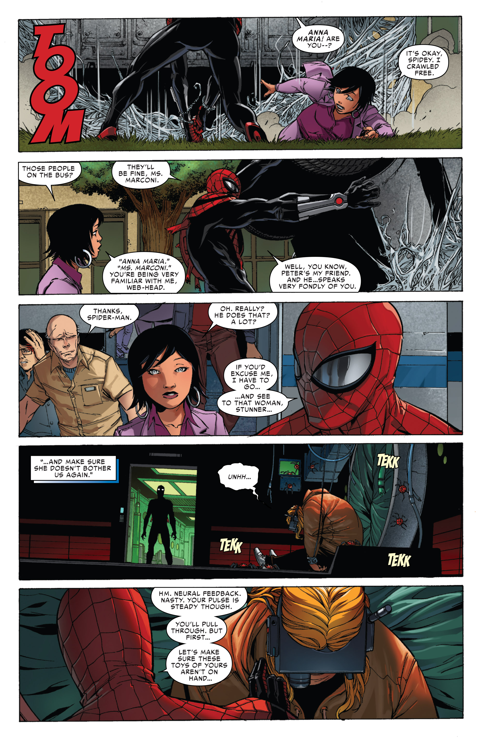 Read online Superior Spider-Man comic -  Issue # (2013) _The Complete Collection 2 (Part 2) - 4