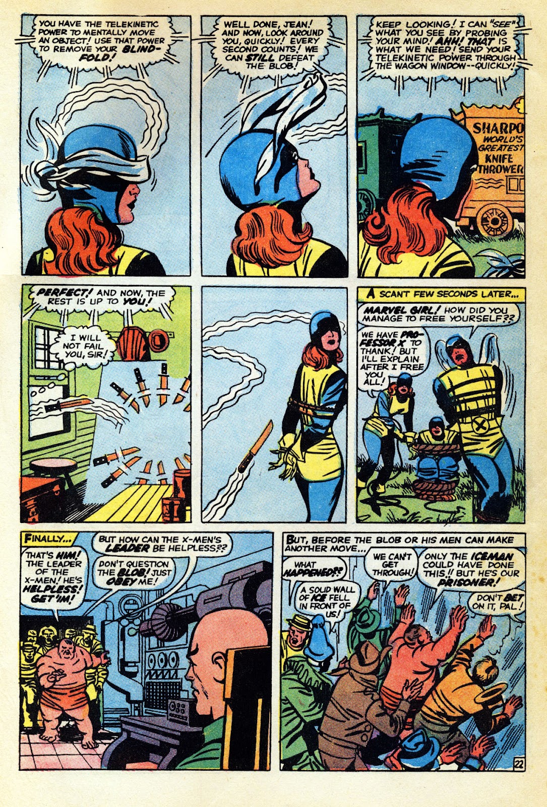 Marvel Super-Heroes (1967) issue 22 - Page 63