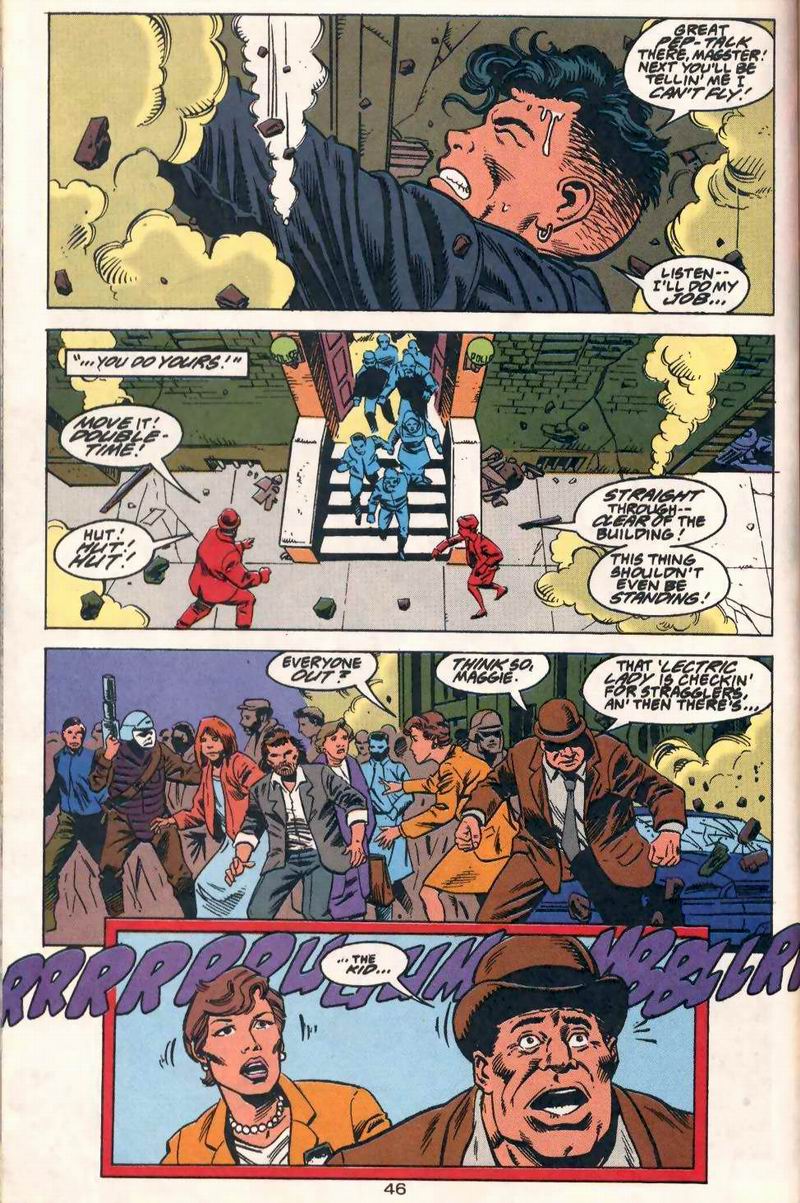 Read online Adventures of Superman (1987) comic -  Issue #Adventures of Superman (1987) _Annual 5 - 47