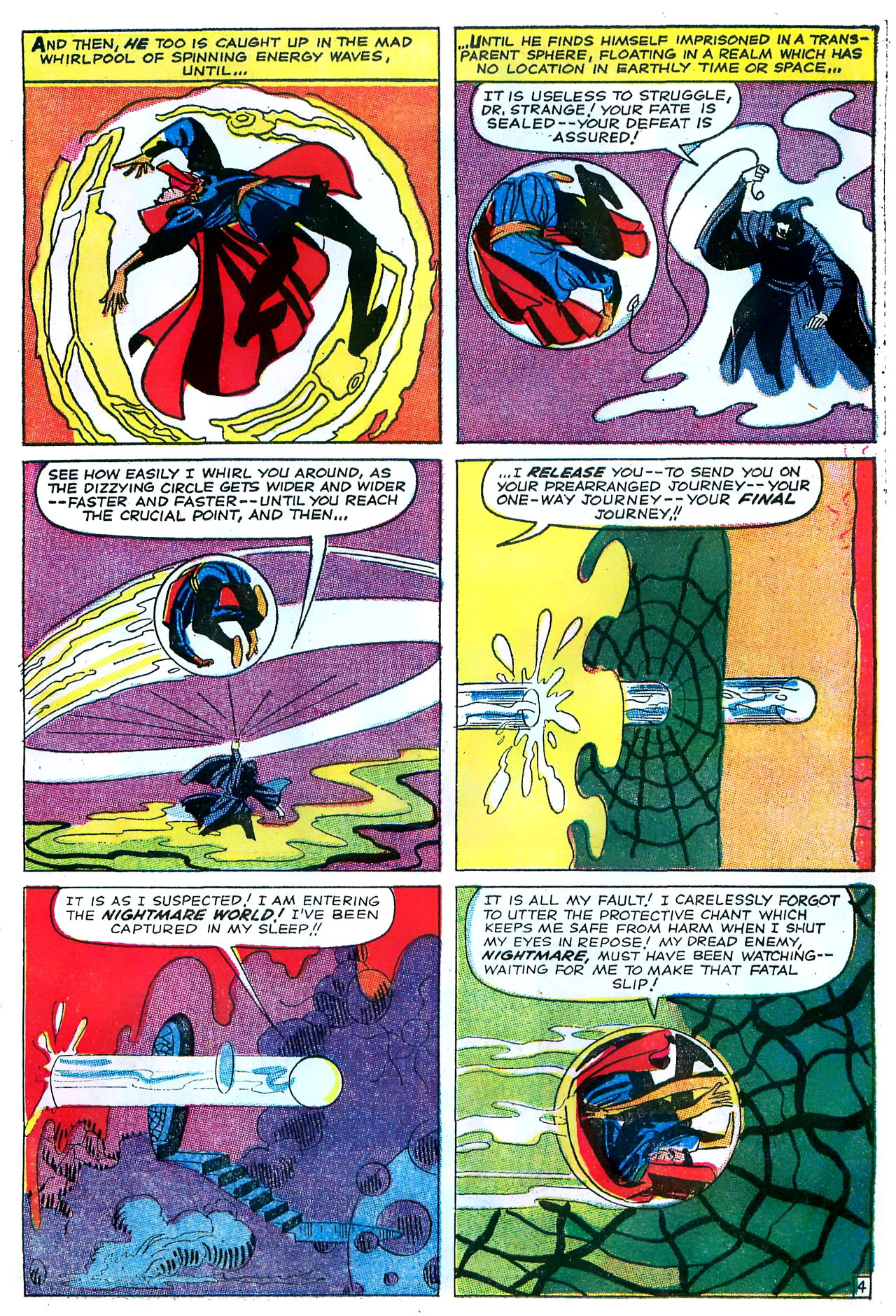 Read online Marvel Collectors' Item Classics comic -  Issue #13 - 44