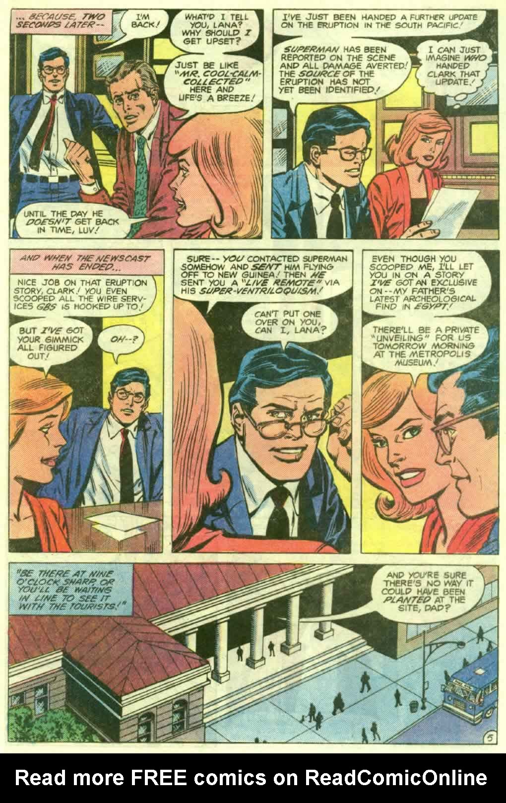 Read online Action Comics (1938) comic -  Issue #550 - 6