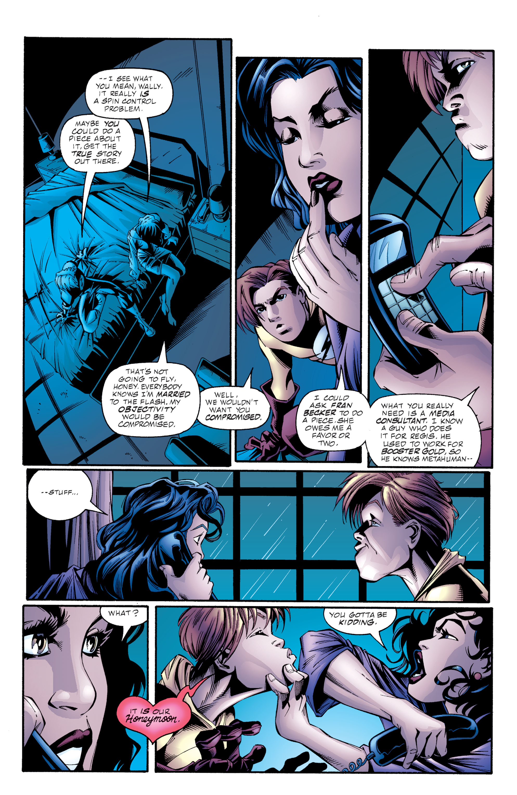 Read online Young Justice (1998) comic -  Issue # _TPB Book 3 (Part 3) - 28