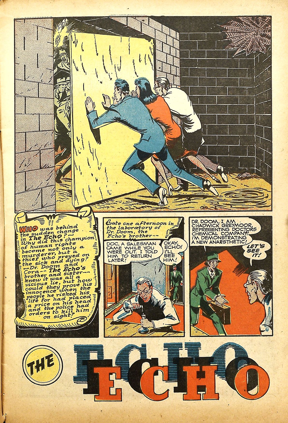 Read online Dynamic Comics comic -  Issue #18 - 9