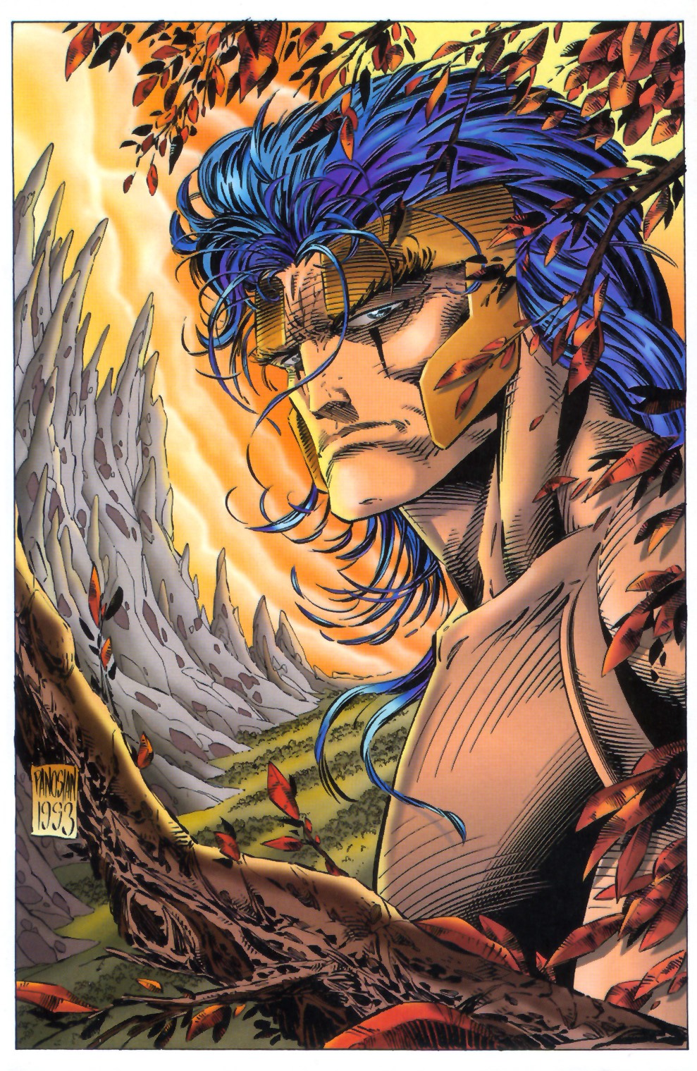 Read online Prophet (1993) comic -  Issue #2 - 25