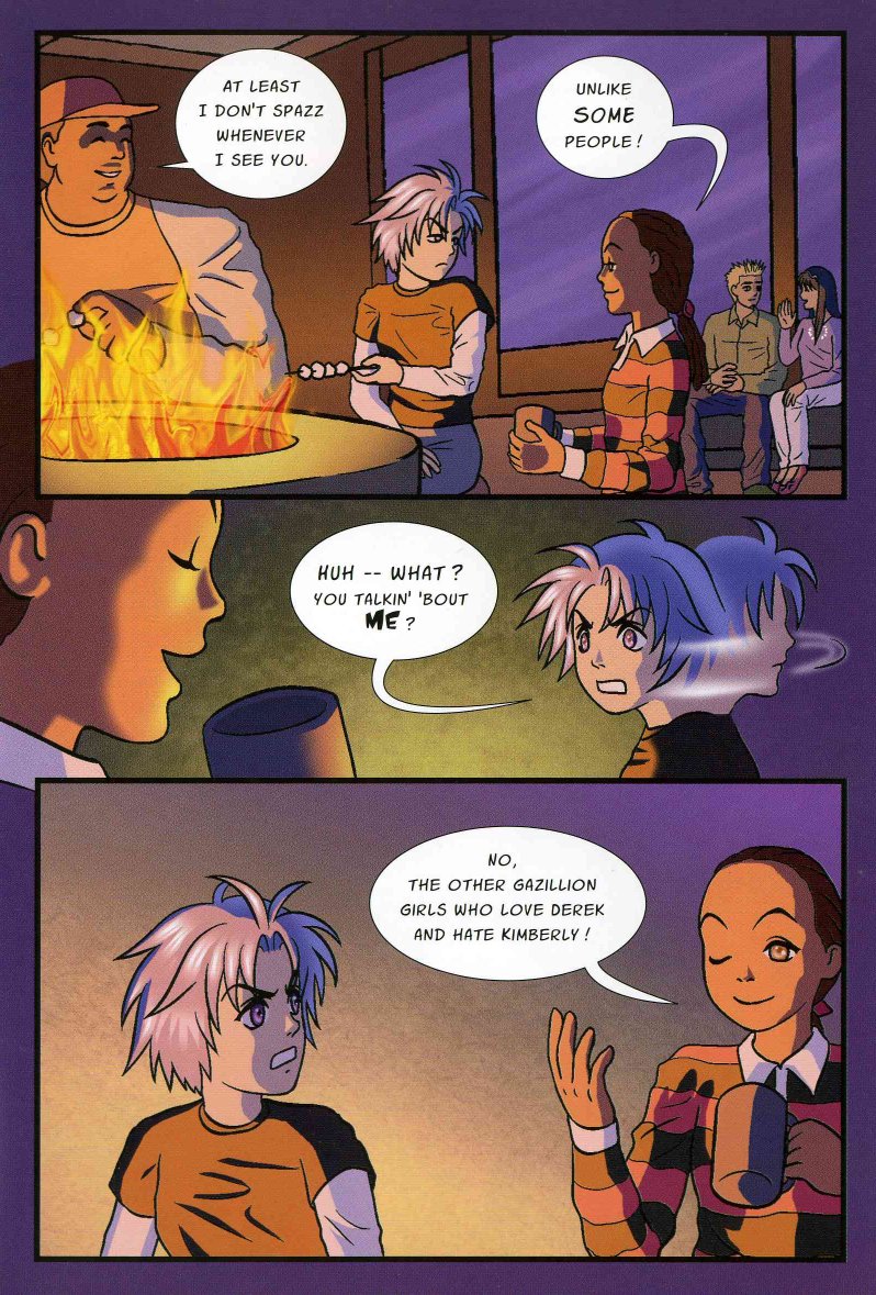 Read online Serenity (2005) comic -  Issue #5 - 74