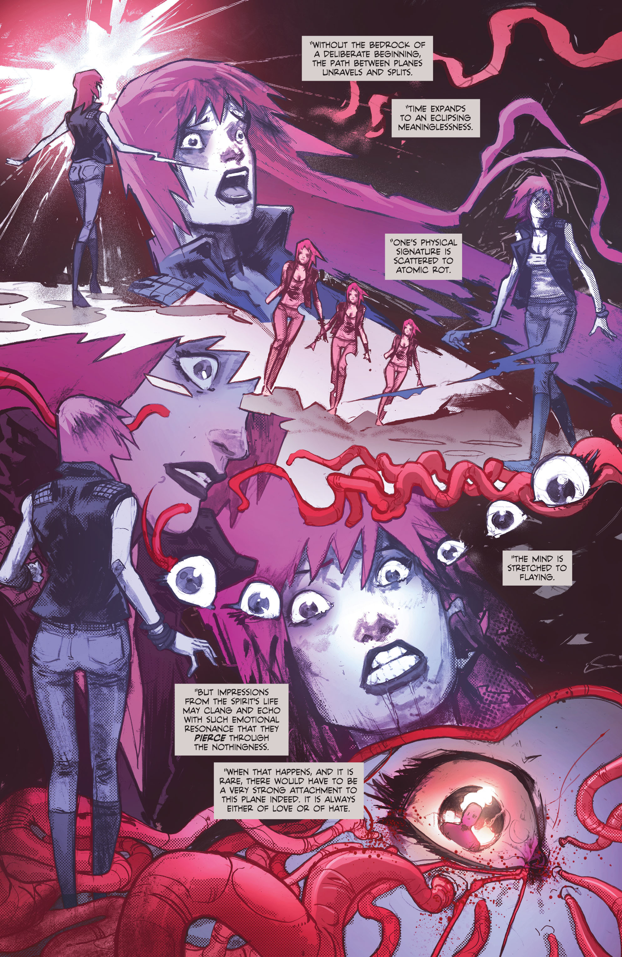 Read online Constantine: The Hellblazer comic -  Issue #5 - 10