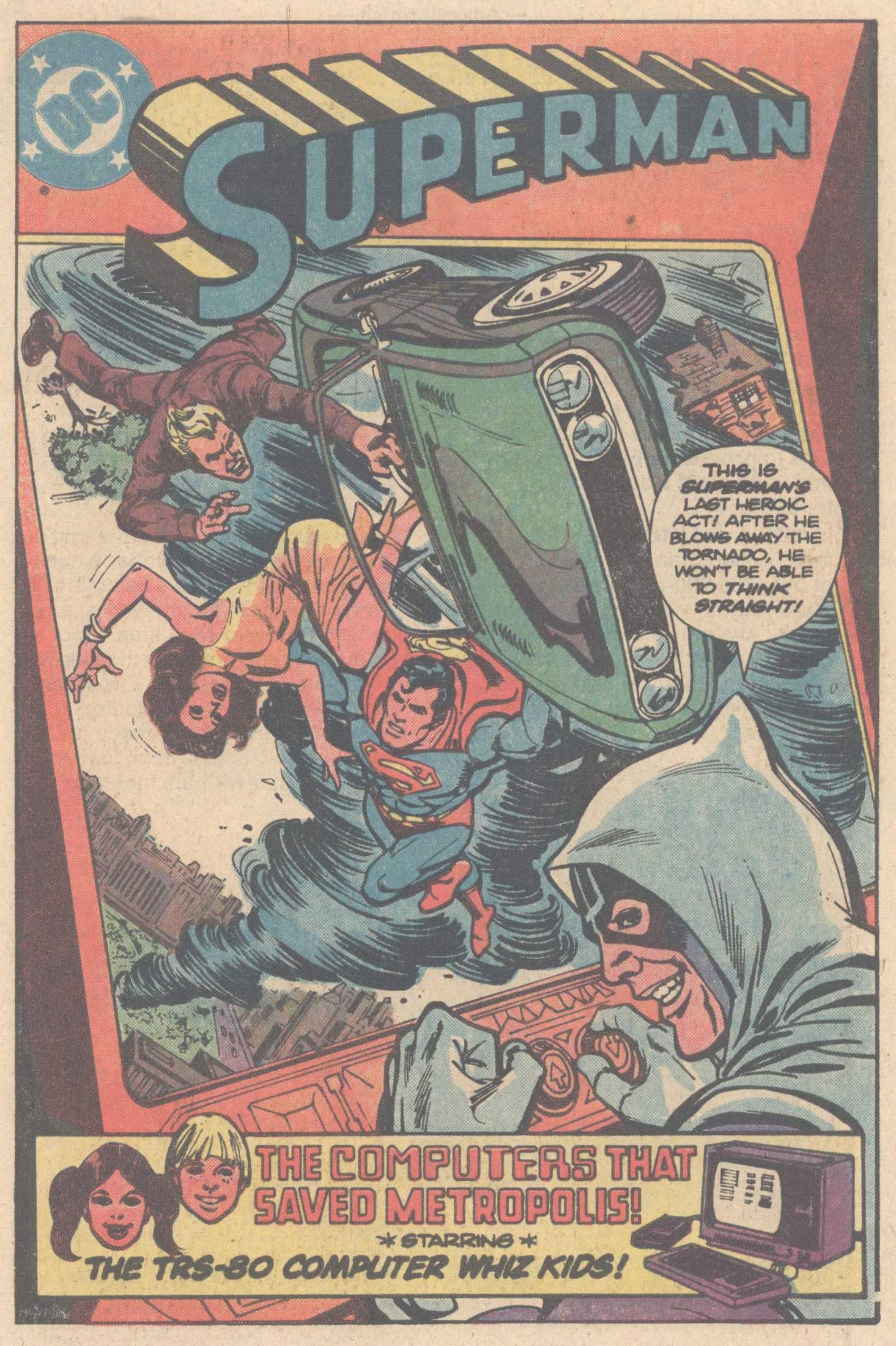 Read online Action Comics (1938) comic -  Issue #509 - 19