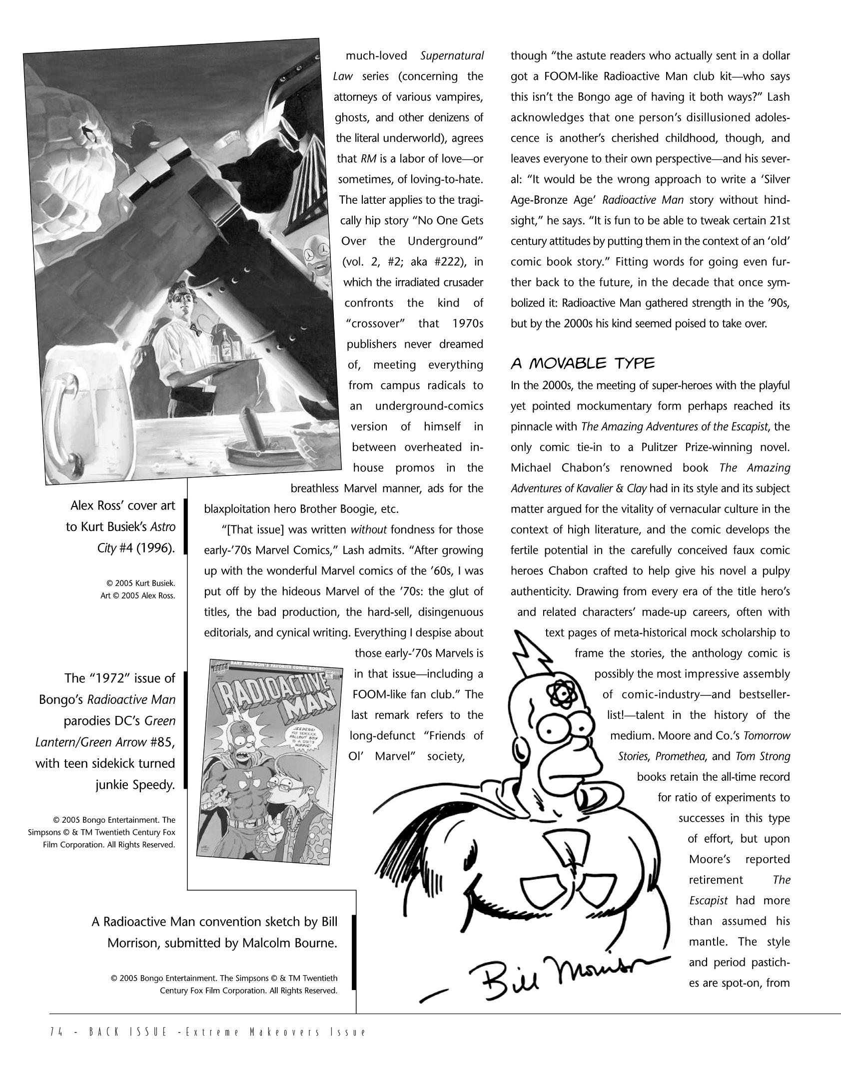 Read online Back Issue comic -  Issue #12 - 75