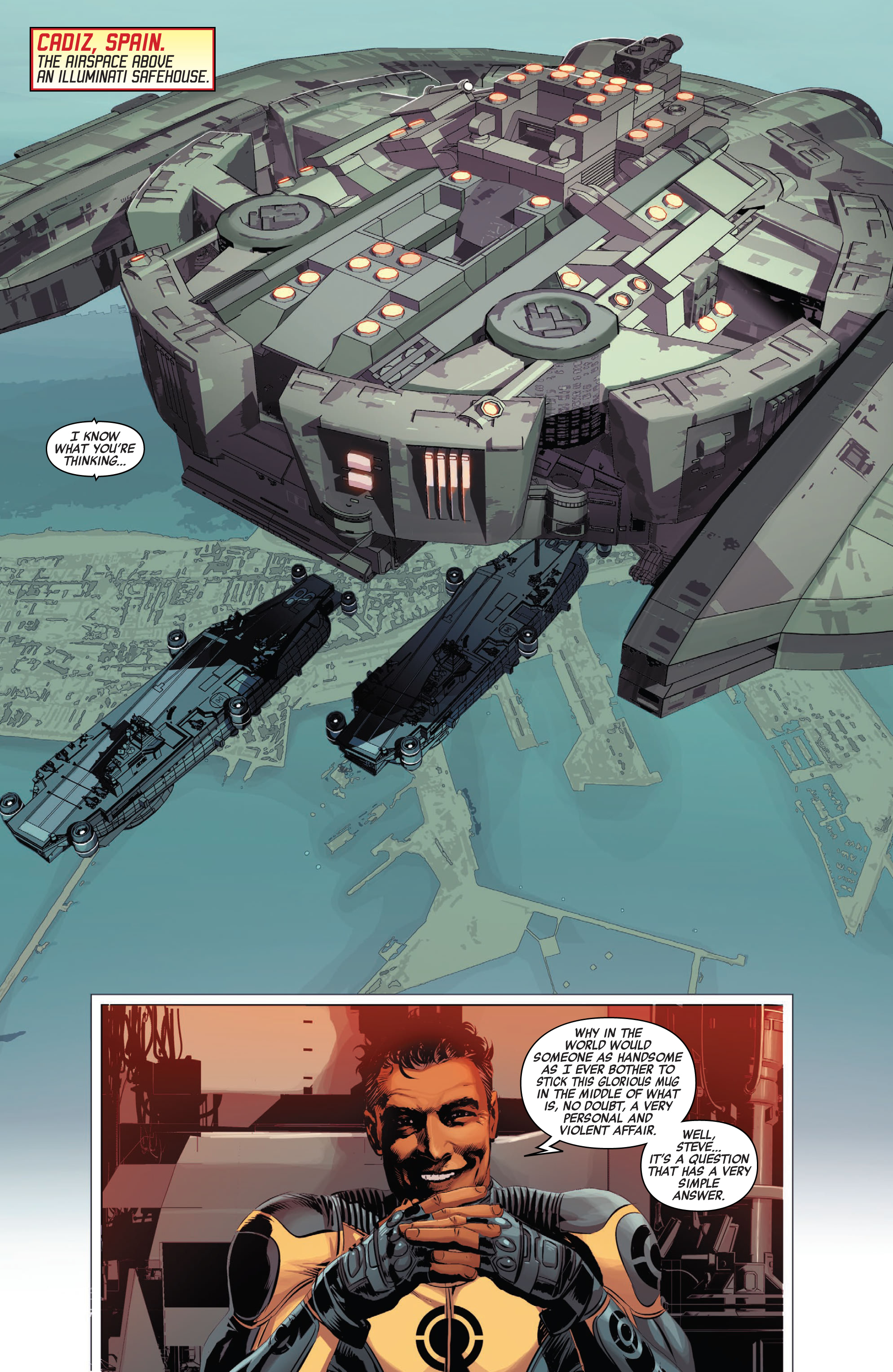 Read online Avengers by Jonathan Hickman: The Complete Collection comic -  Issue # TPB 5 (Part 3) - 21