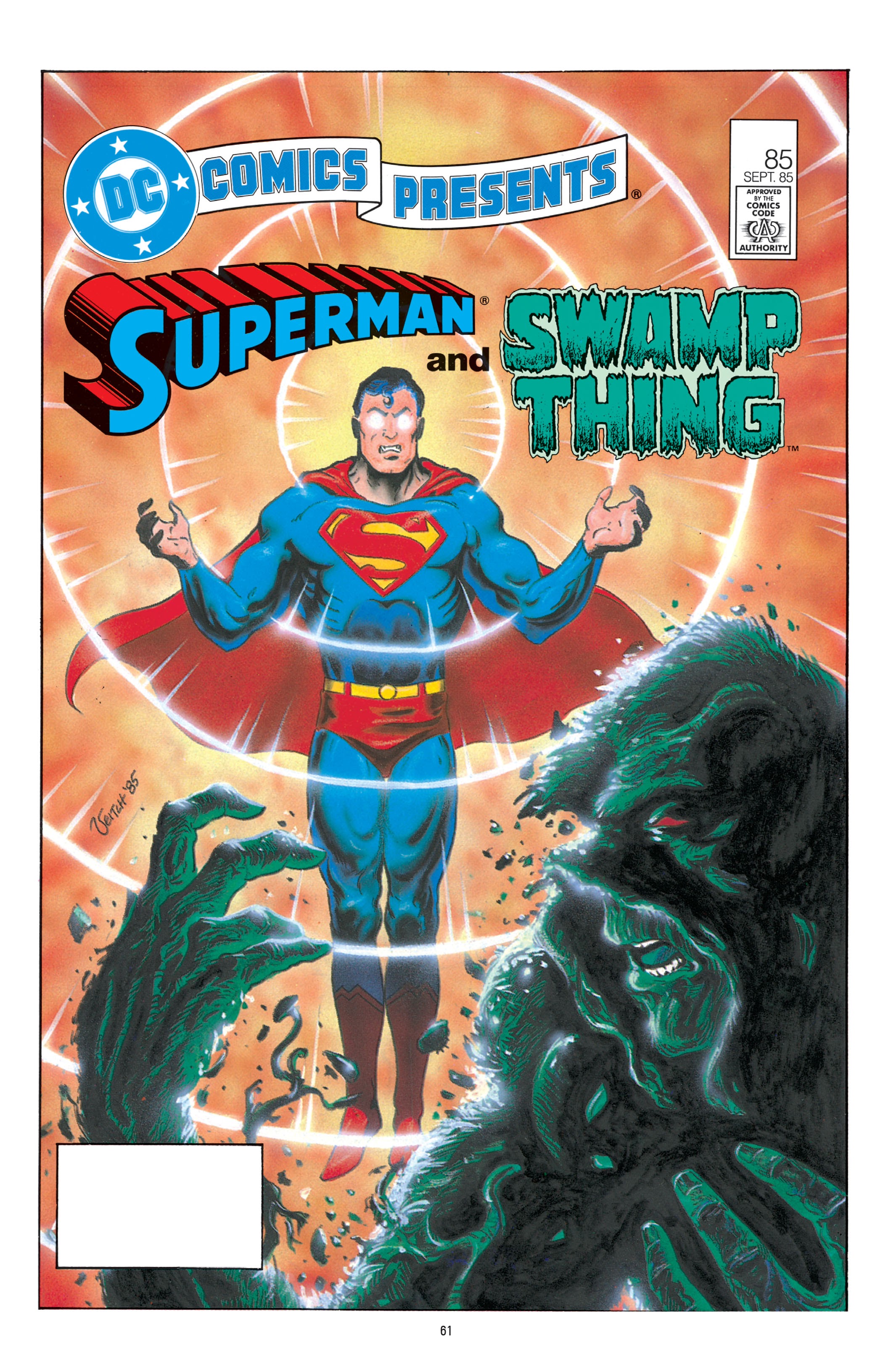 Read online Superman: Whatever Happened to the Man of Tomorrow?: The Deluxe Edition (2020 Edition) comic -  Issue # TPB - 59
