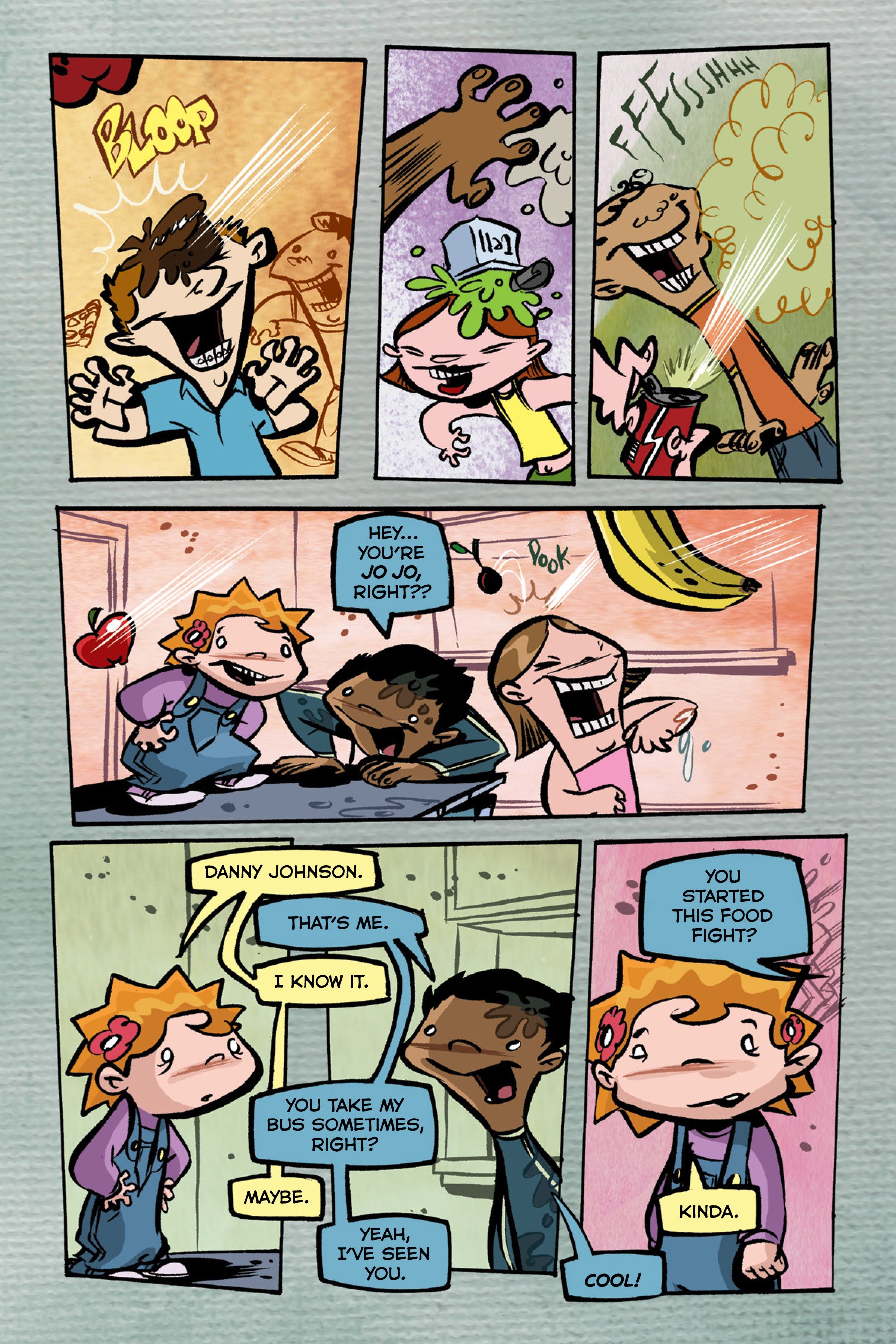 Read online Magic Pickle comic -  Issue # TPB - 91