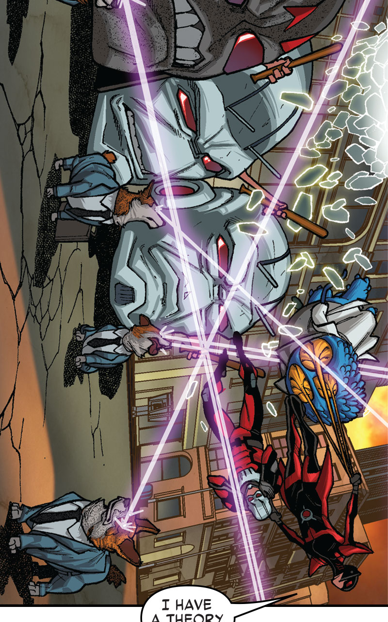 Read online Ant-Man and the Wasp: Lost and Found Infinity Comic comic -  Issue #9 - 49