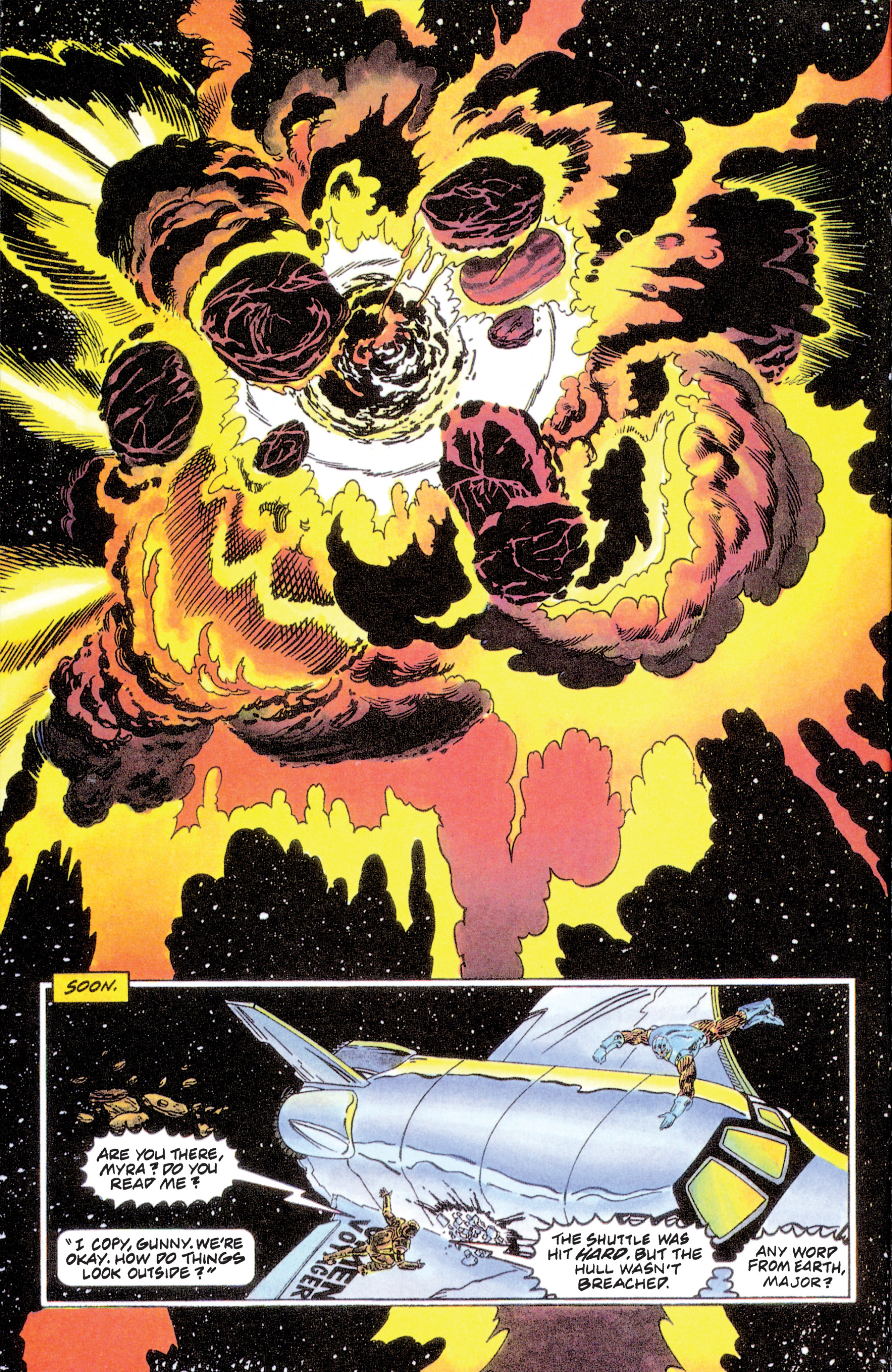 Read online H.A.R.D. Corps comic -  Issue #23 - 11