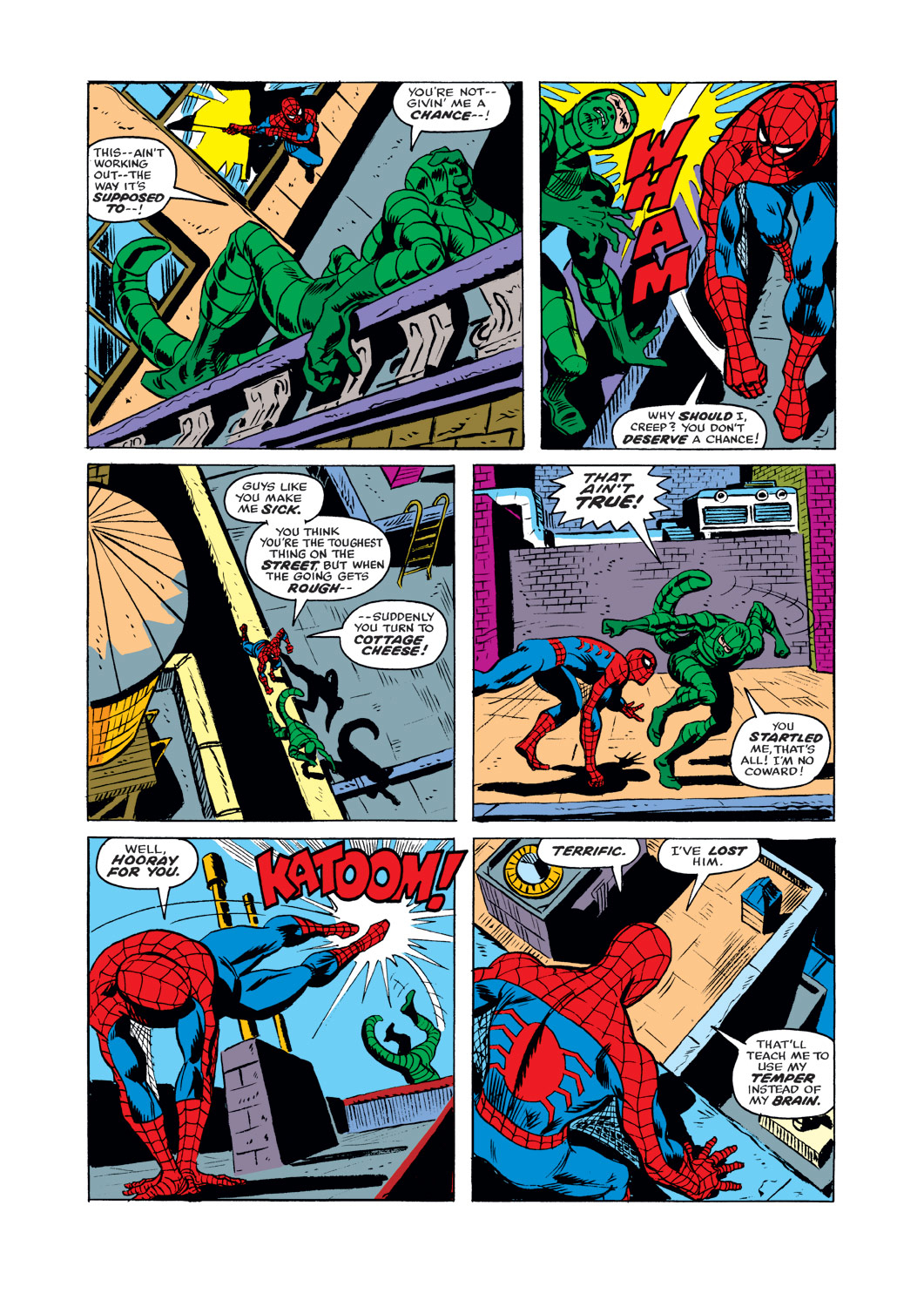 The Amazing Spider-Man (1963) issue 146 - Page 16